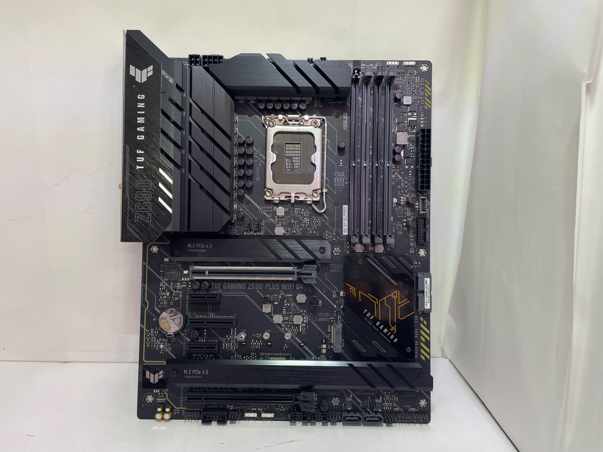 ASUS(アスース) TUF GAMING Z690-PLUS WIFI D4