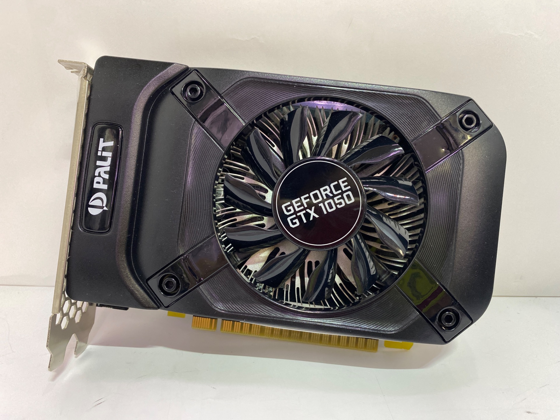 Palit Microsystems NE5105001841-1070F (GeForce GTX 1050 2GB STORMX) [PCIExp 2GB]
