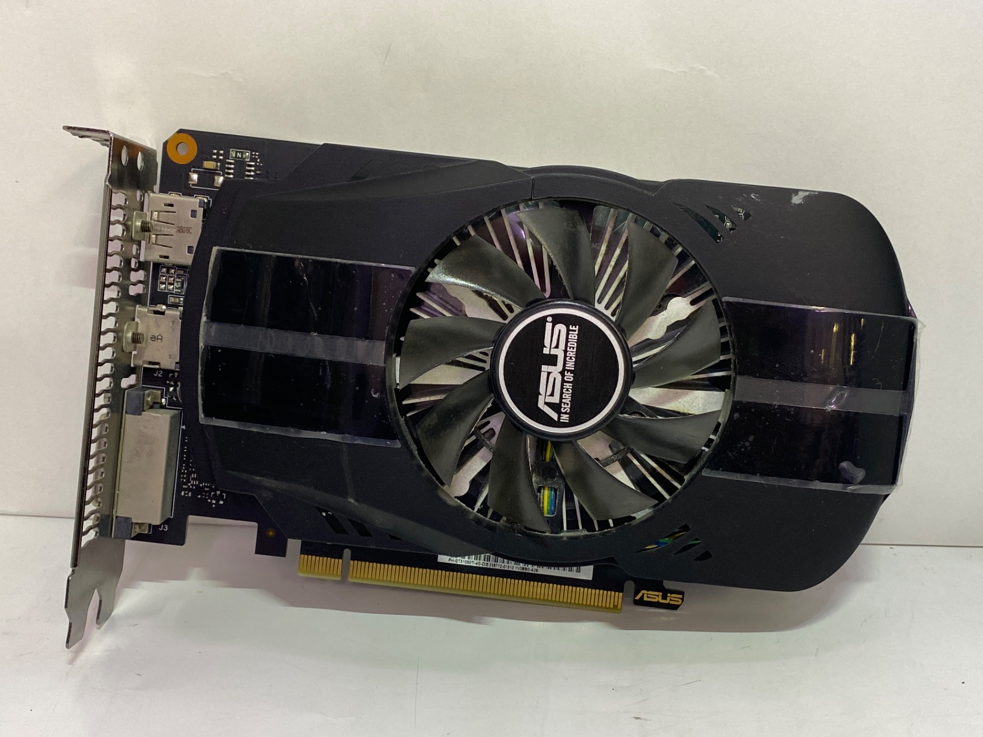 ASUS(アスース) PH-GTX1050TI-4G [PCIExp 4GB]