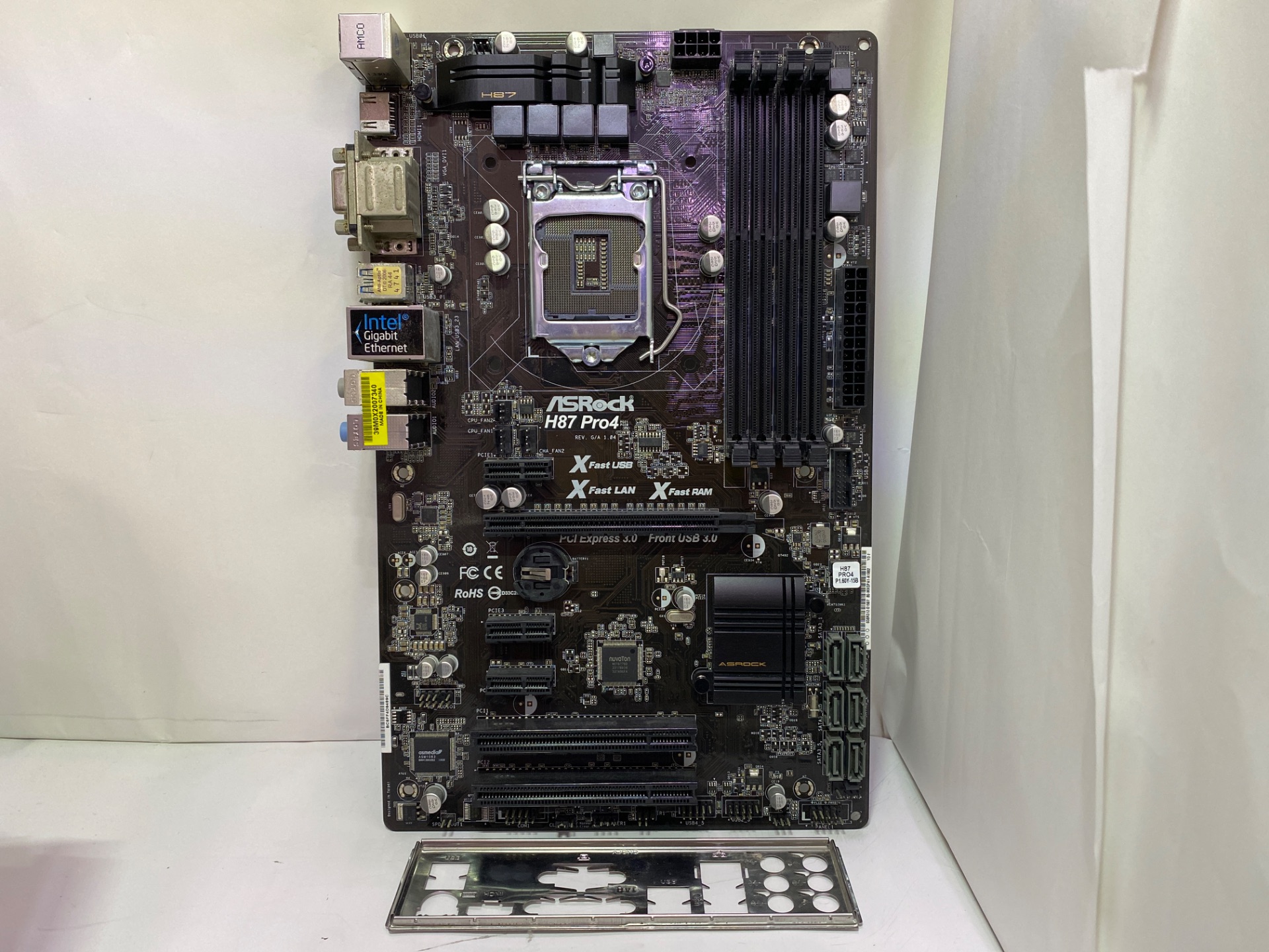 ASRock H87 Pro4