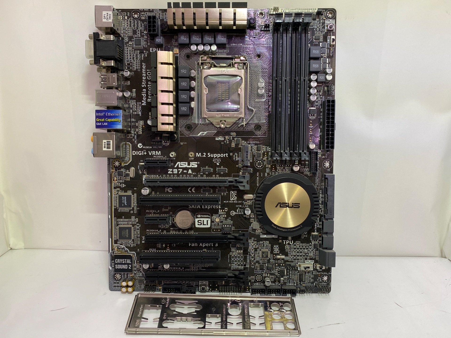 ASUS(アスース) Z97-A