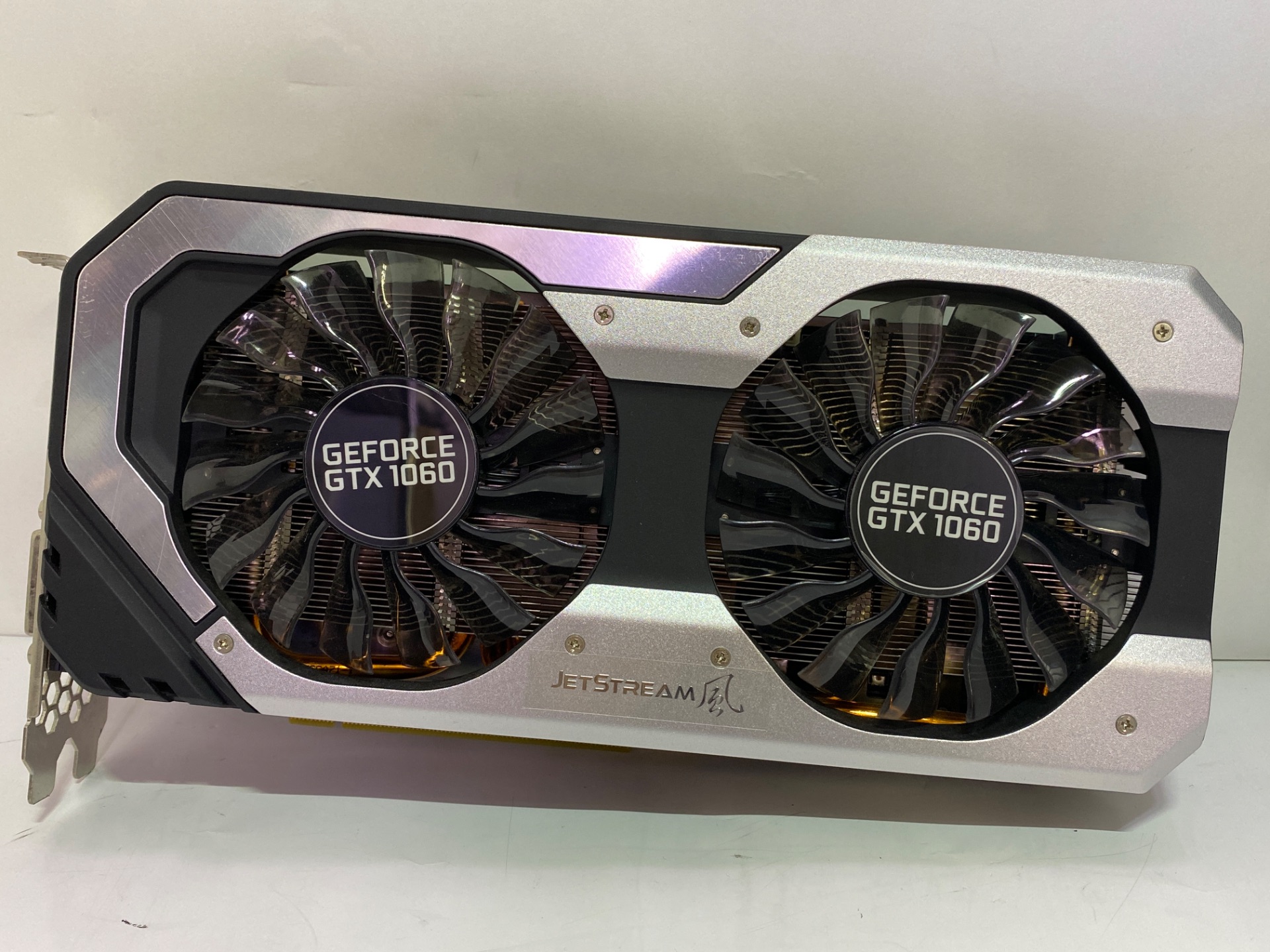 Palit NE51060S15J9-1060J (GeForce GTX1060 6GB Super JetStream) [PCIExp 6GB]