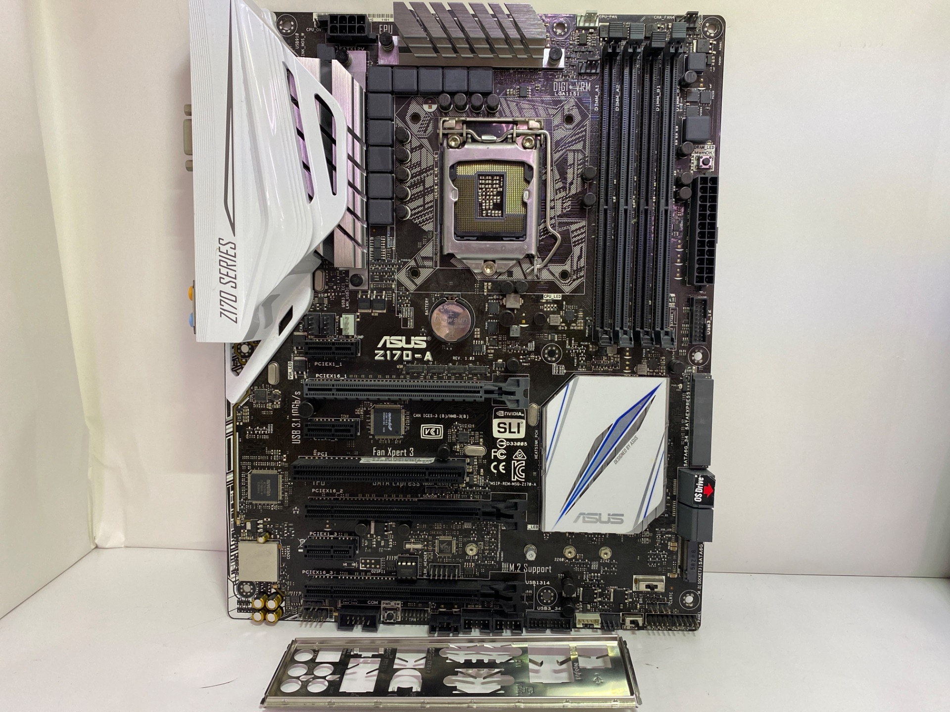 ASUS(アスース) Z170-A