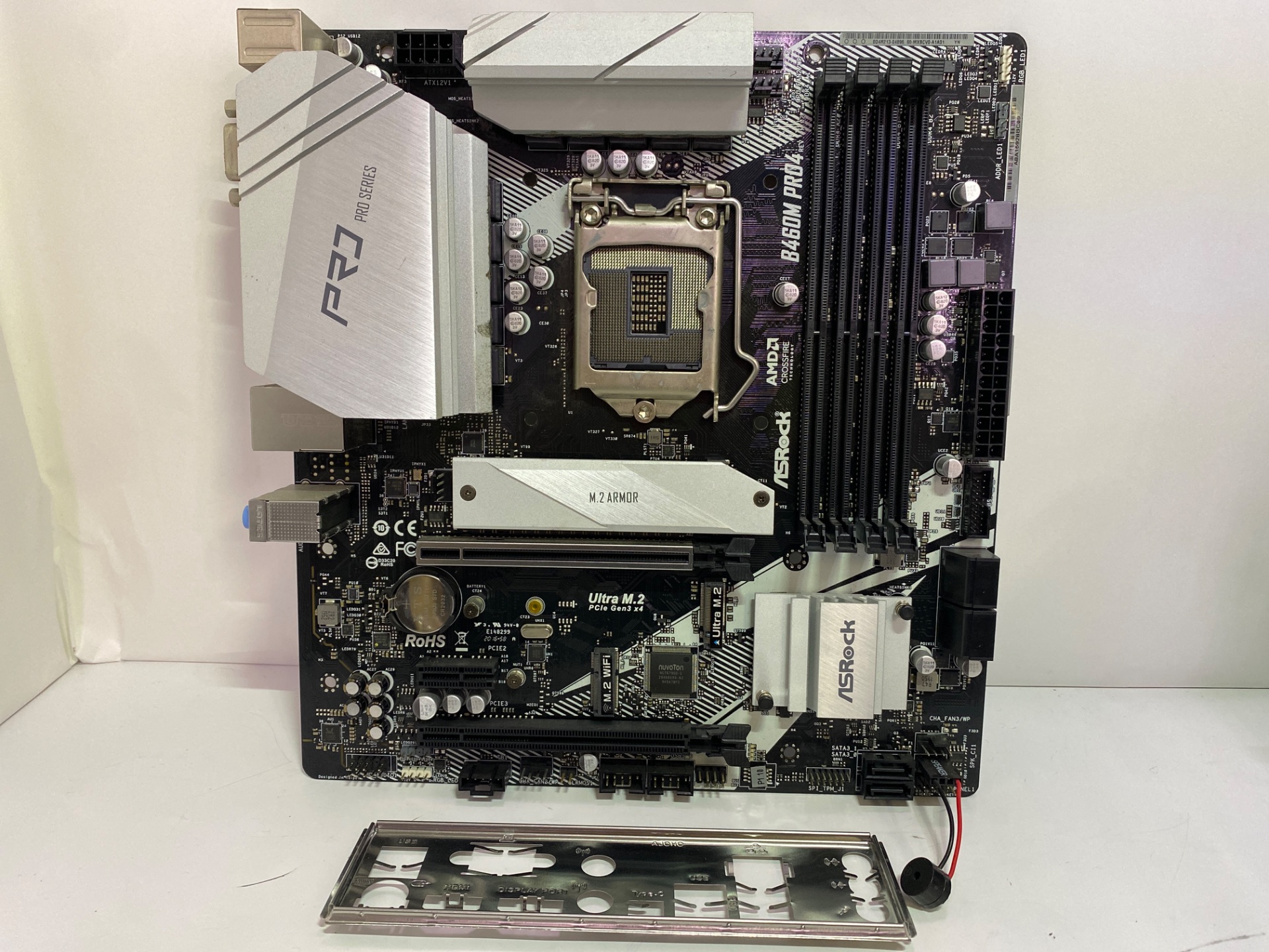 ASRock B460M Pro4