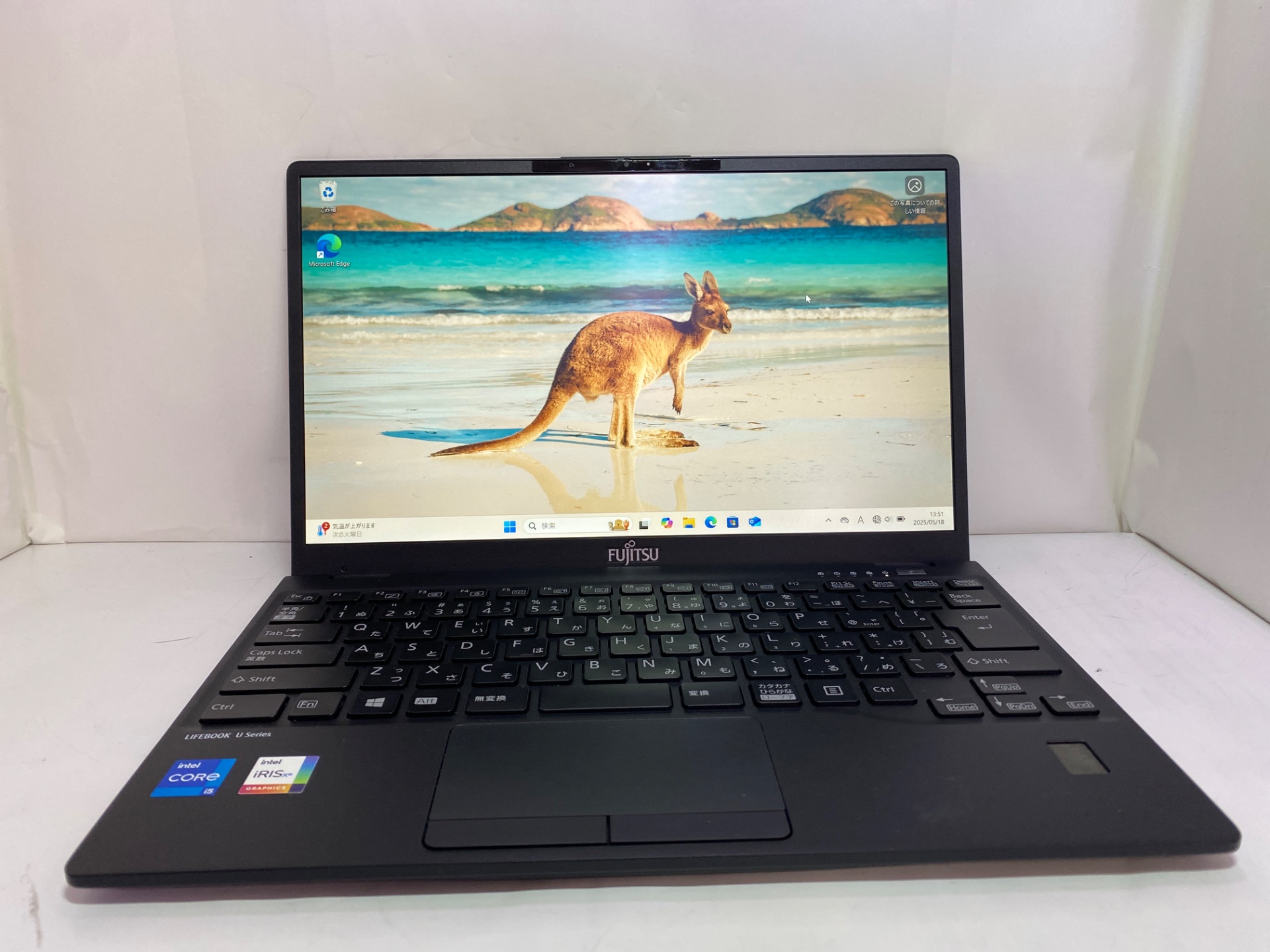 FUJITSU(富士通) LIFEBOOK U9311/F (FMVU3403AP)
