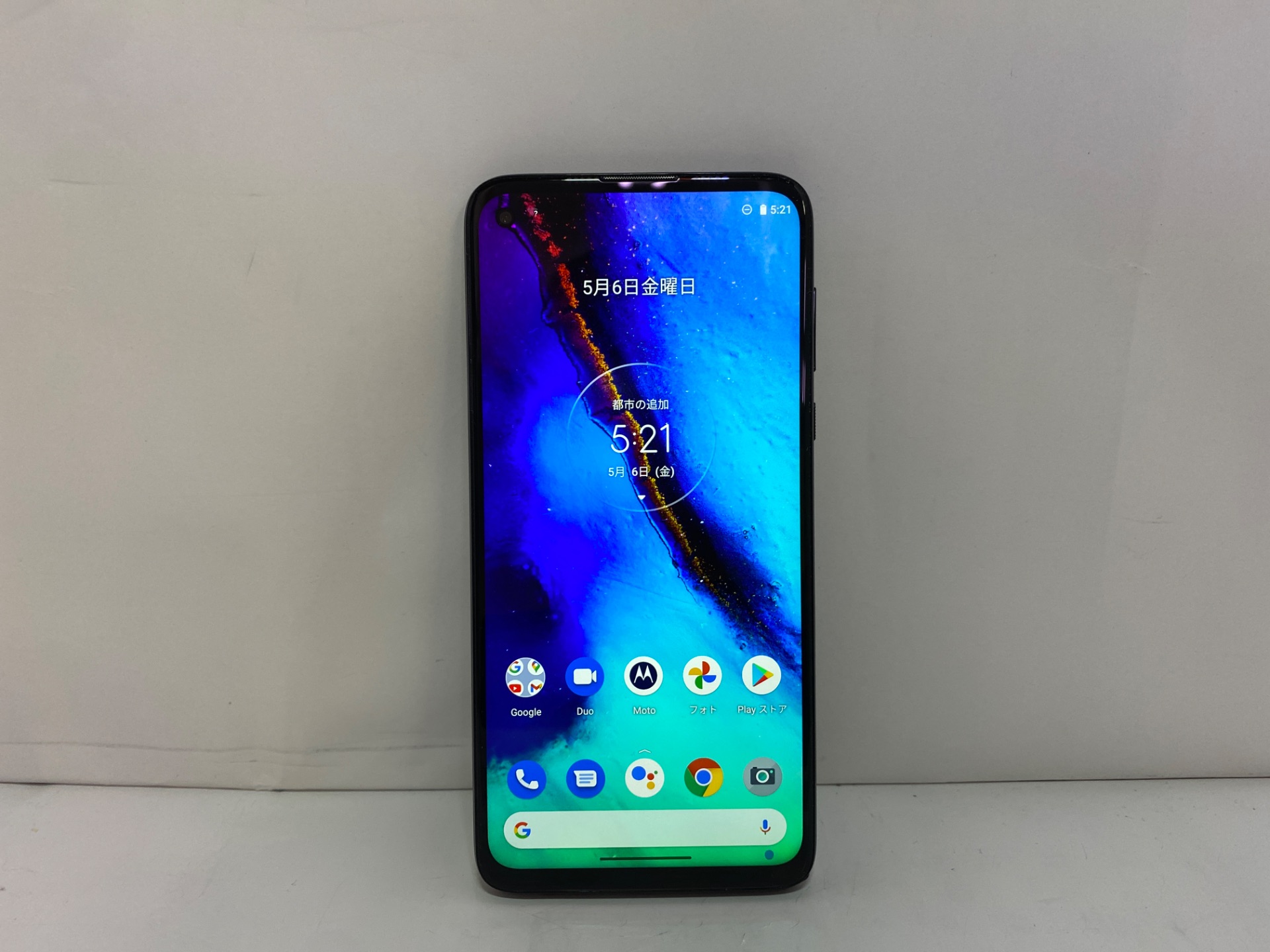 MOTOROLA moto g PRO SIMフリー