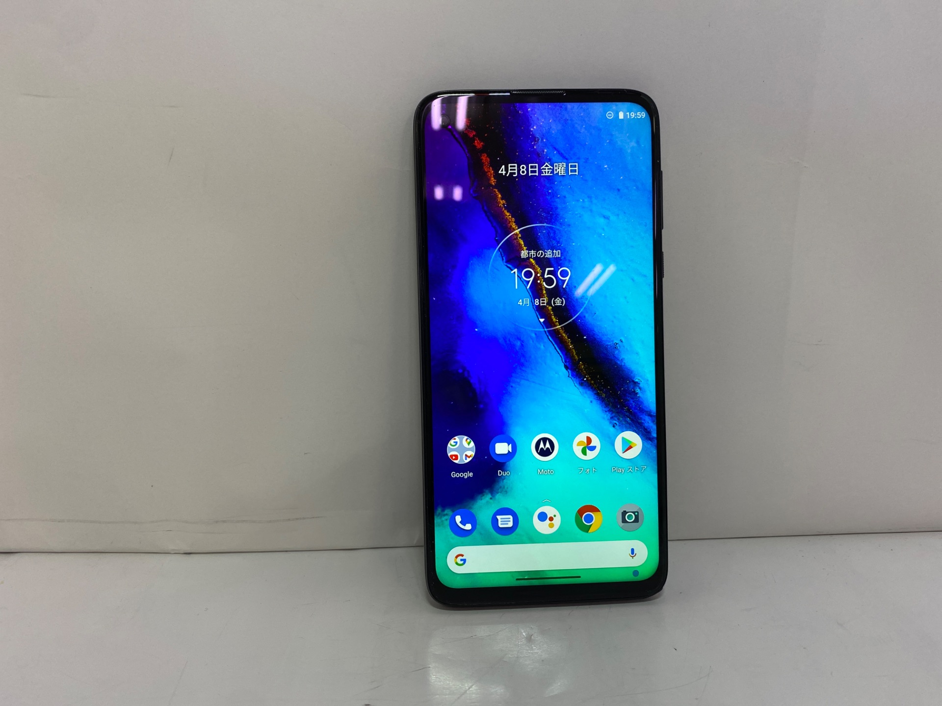 MOTOROLA moto g PRO SIMフリー
