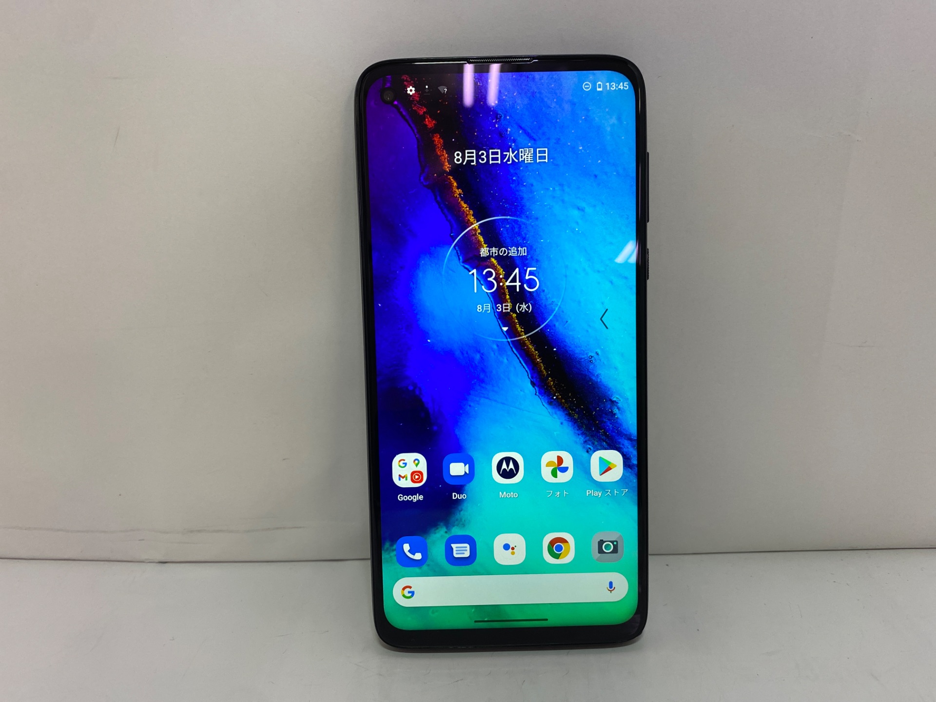 MOTOROLA moto g PRO SIMフリー