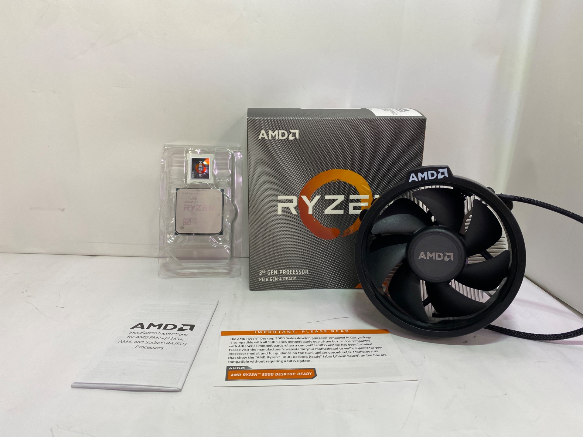 AMD(エーエムディー) Ryzen 5 3600 3.60GHz