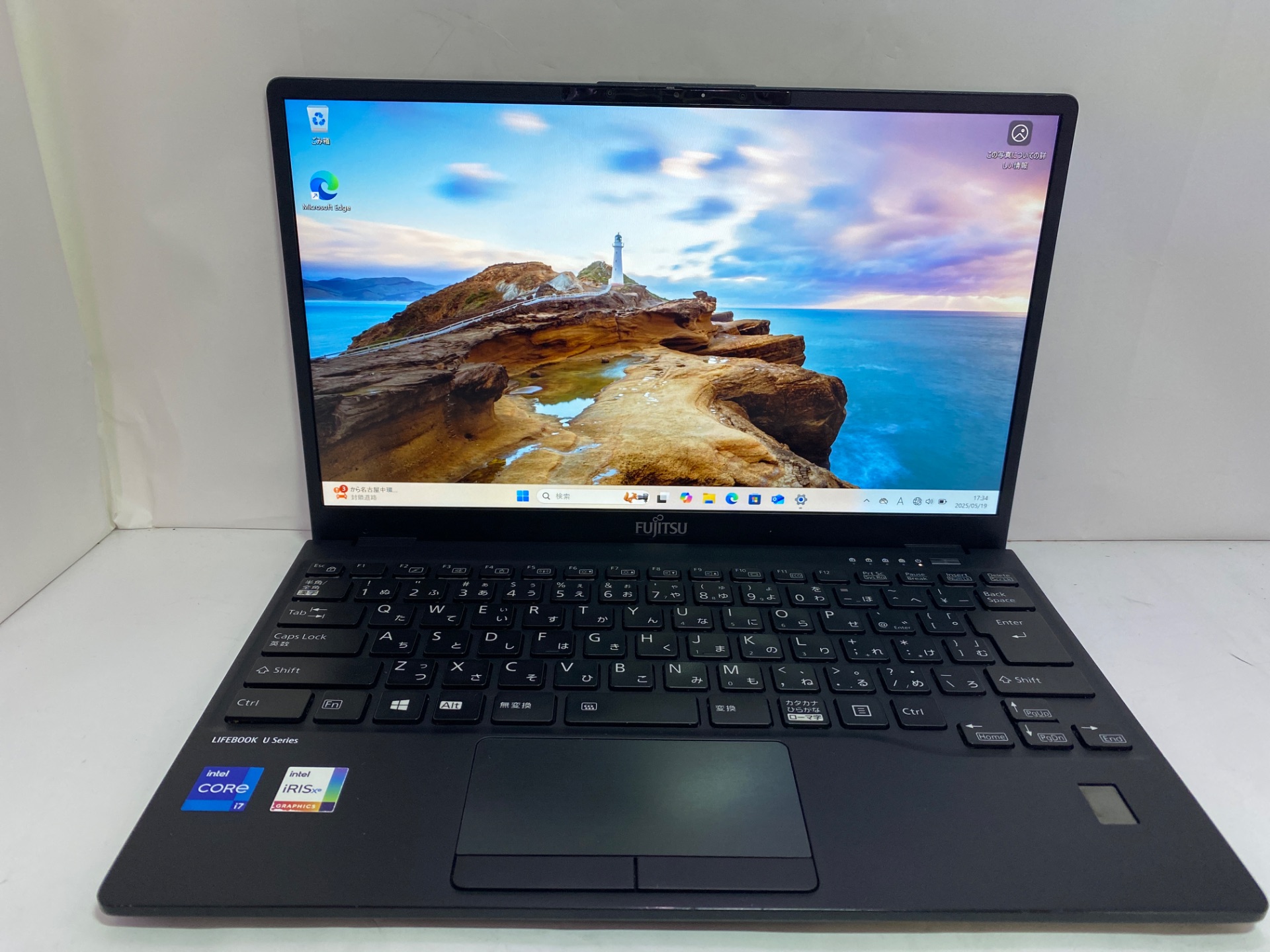 FUJITSU(富士通) LIFEBOOK U9311/F FMVU34011