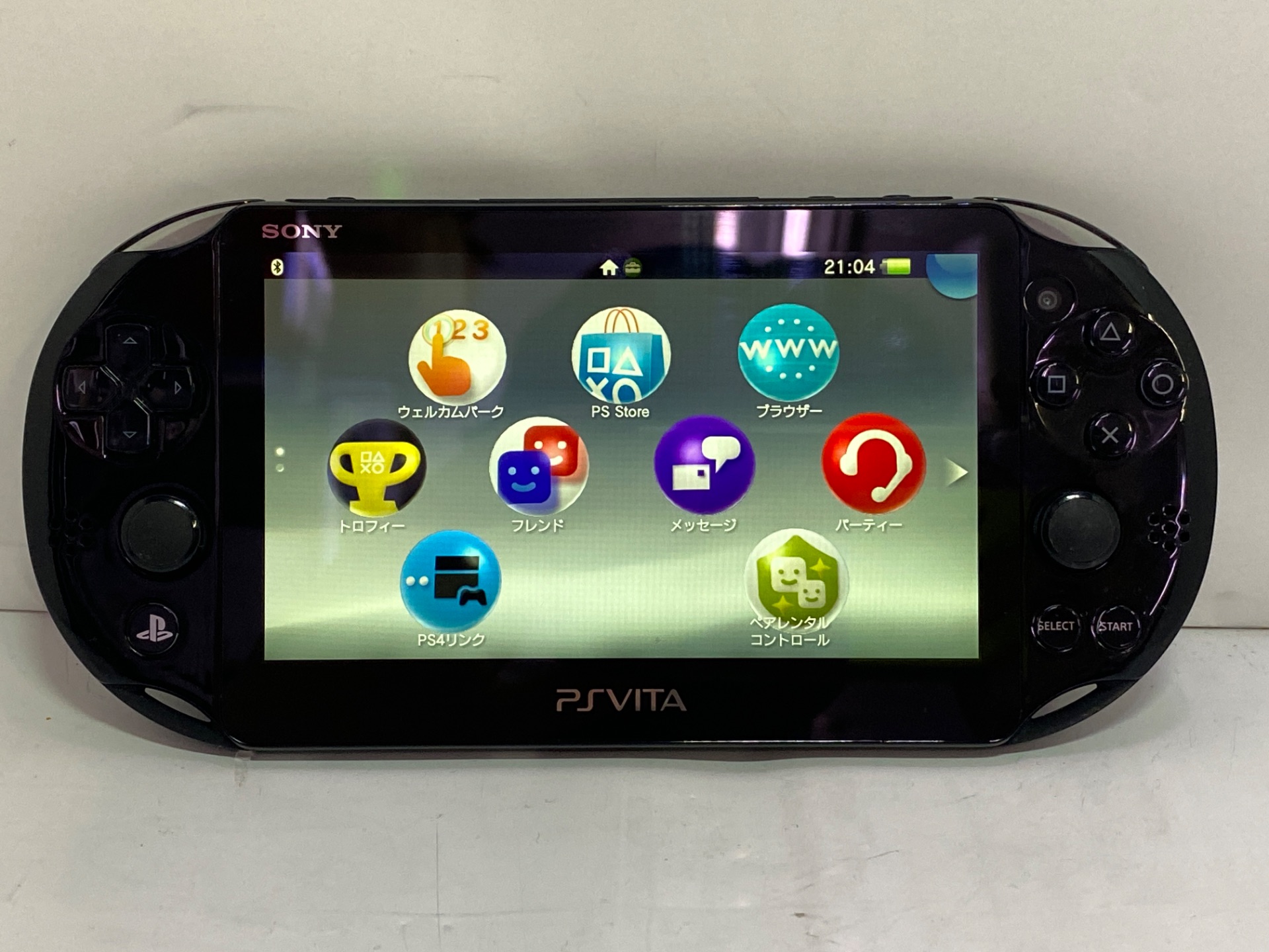 SONY(ソニー) PSvita PCH-2000