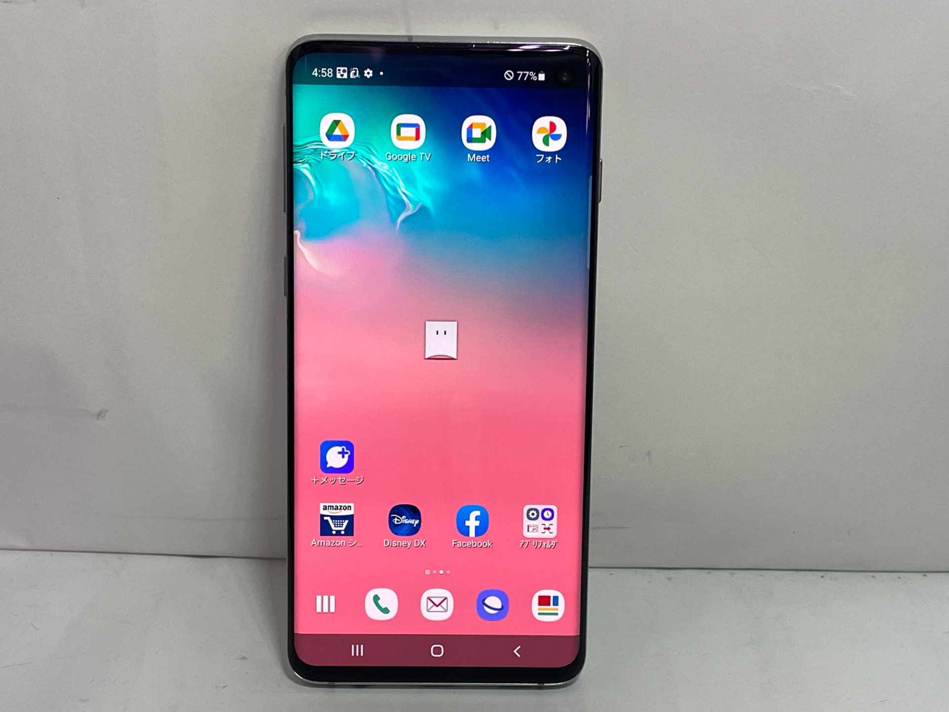 SAMSUNG(サムスン) Galaxy S10 SC-03L docomo