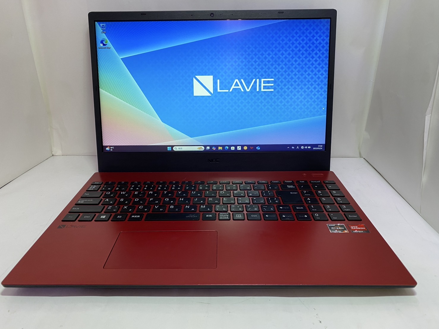 NEC(日本電気) LAVIE N15 N1555/CAR PC-N1555CAR