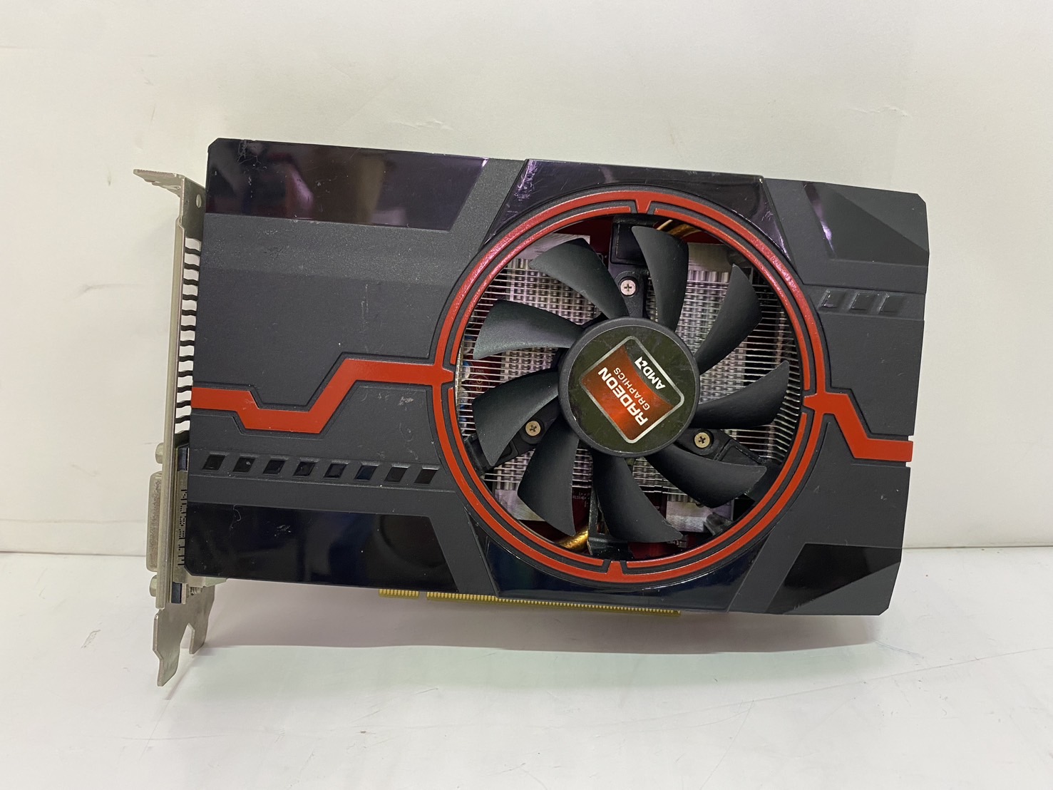 POWERCOLOR AXR9 260 1GBD5-DHE