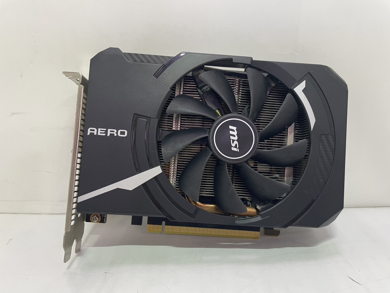 MSI(エムエスアイ) GeForce RTX 2060 AERO ITX 6G OC [PCIExp 6GB]