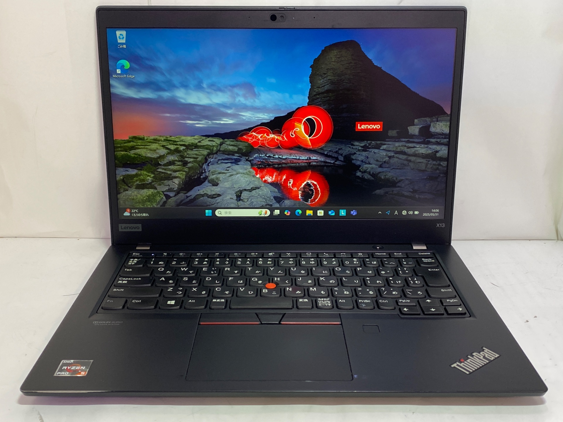 LENOVO(レノボ) ThinkPad X13 Gen 1 (20UGS2GK00)