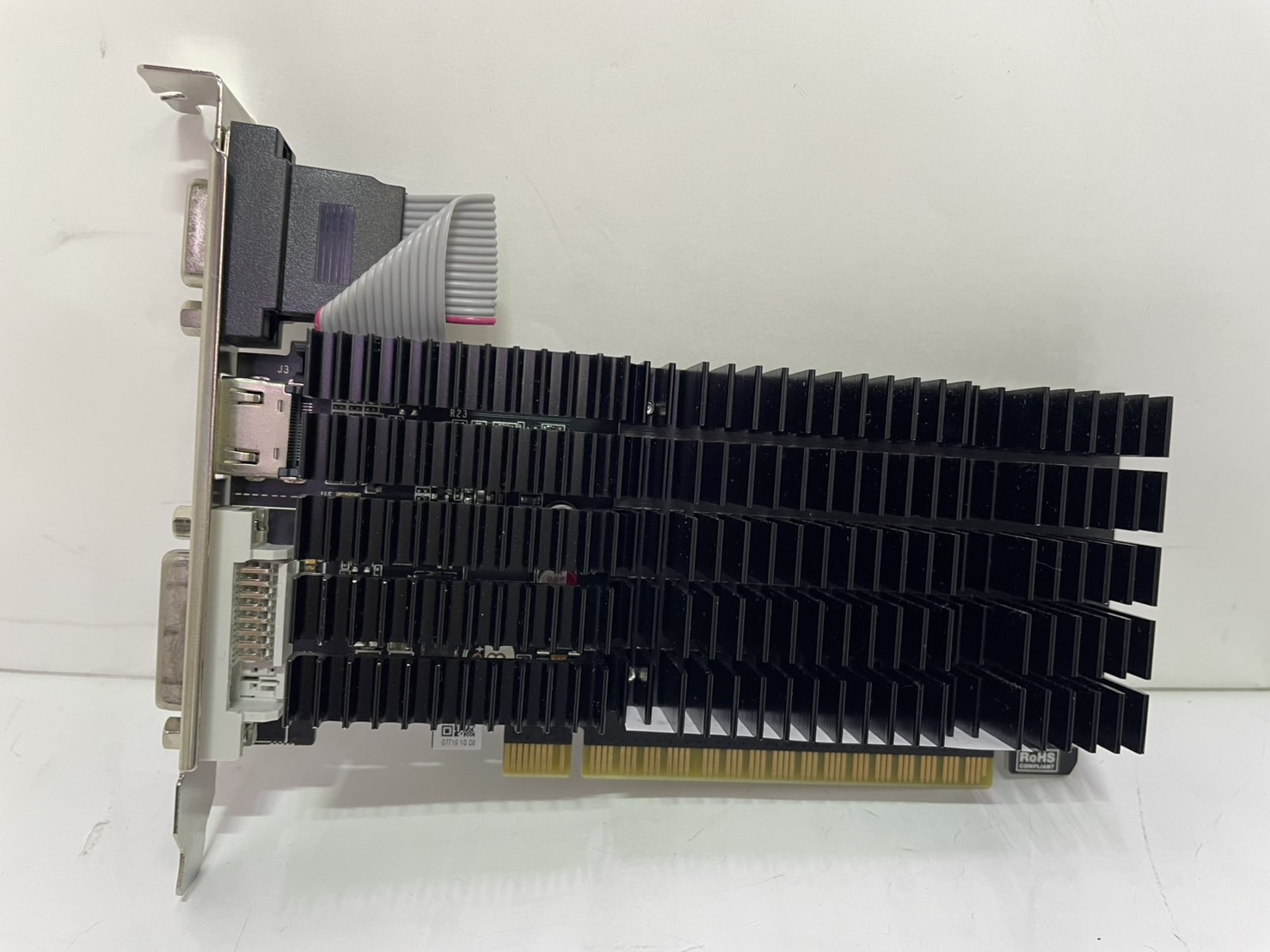 玄人志向 GF-GT710-E2GB/HS [PCIExp 2GB]