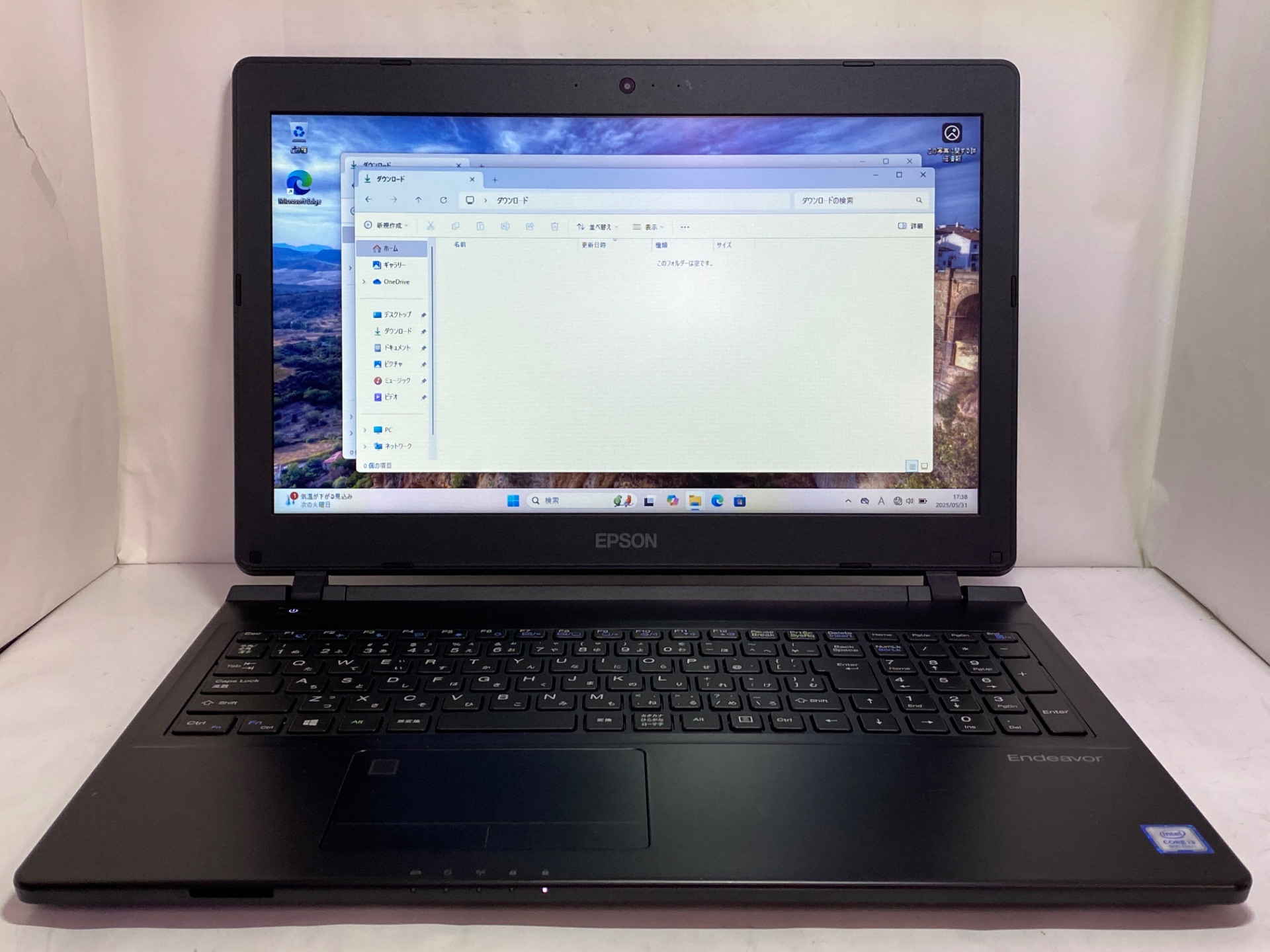 EPSON(エプソン) Endeavor JN4300