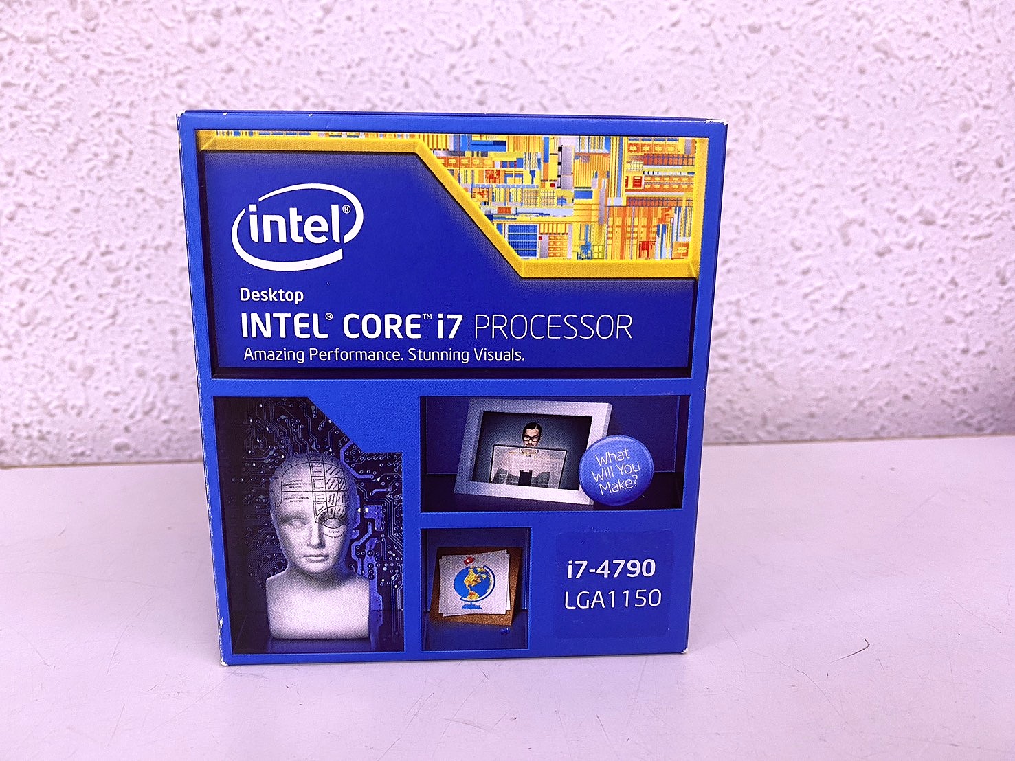 Intel(インテル) Core i7-4790 3.60GHz