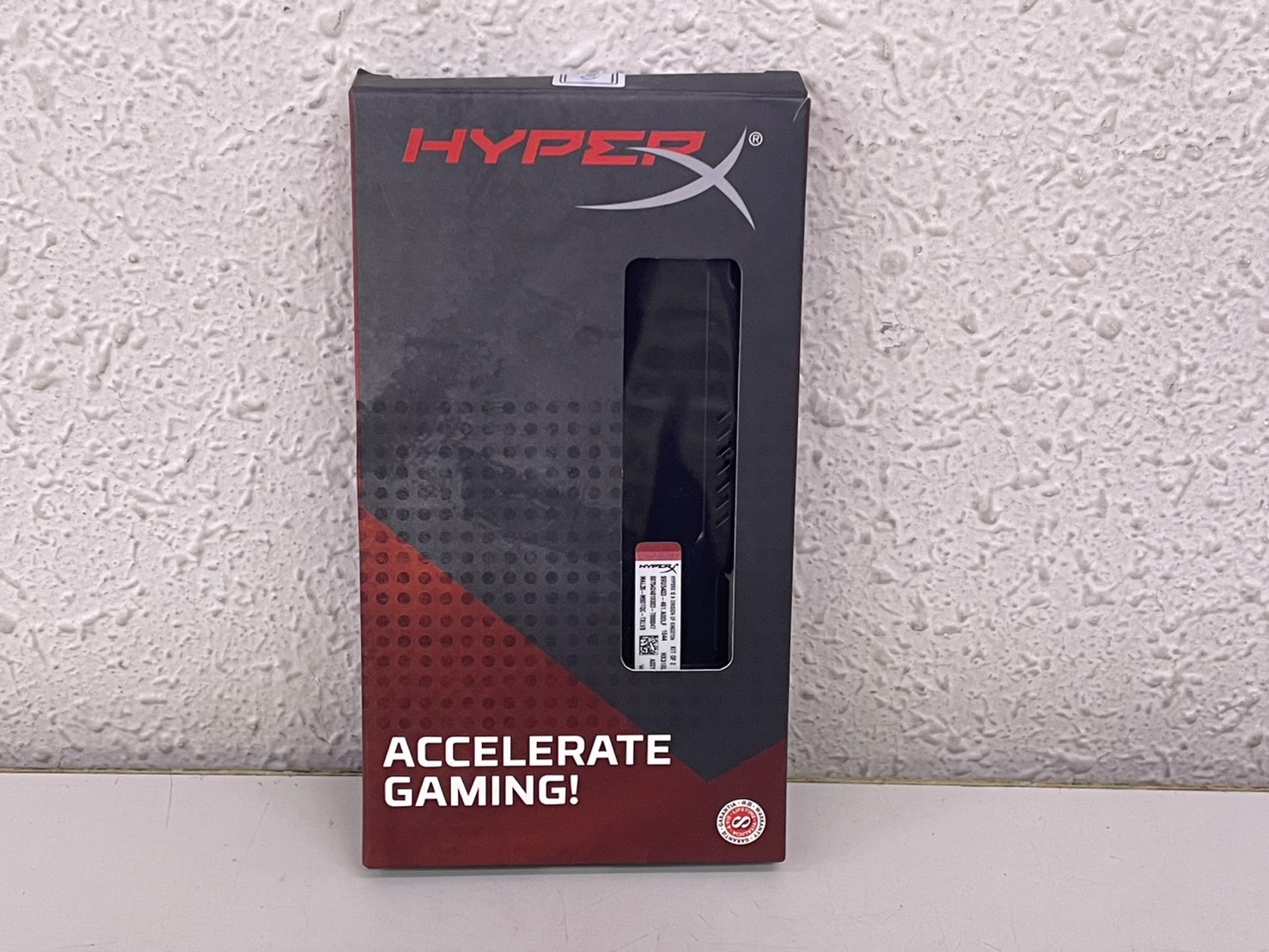 Kingston HX318LC11FBK2/16 [DDR3L PC3-14900 8GB 2枚組]