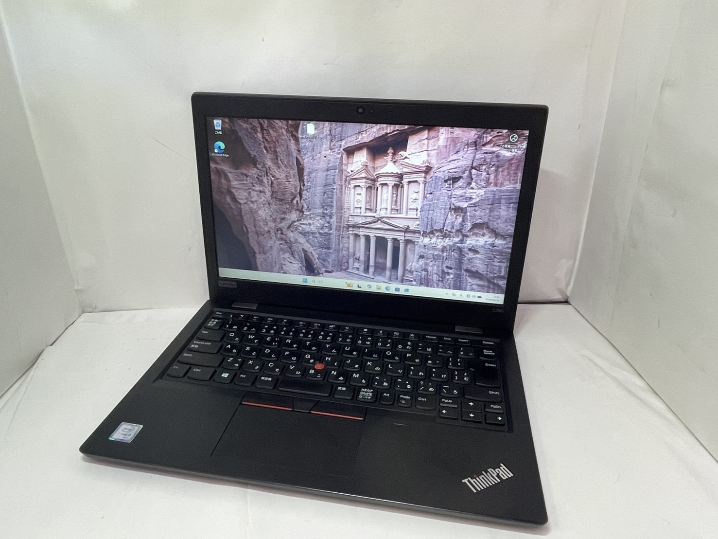 LENOVO(レノボ) ThinkPad L390 (20NSS0W100)