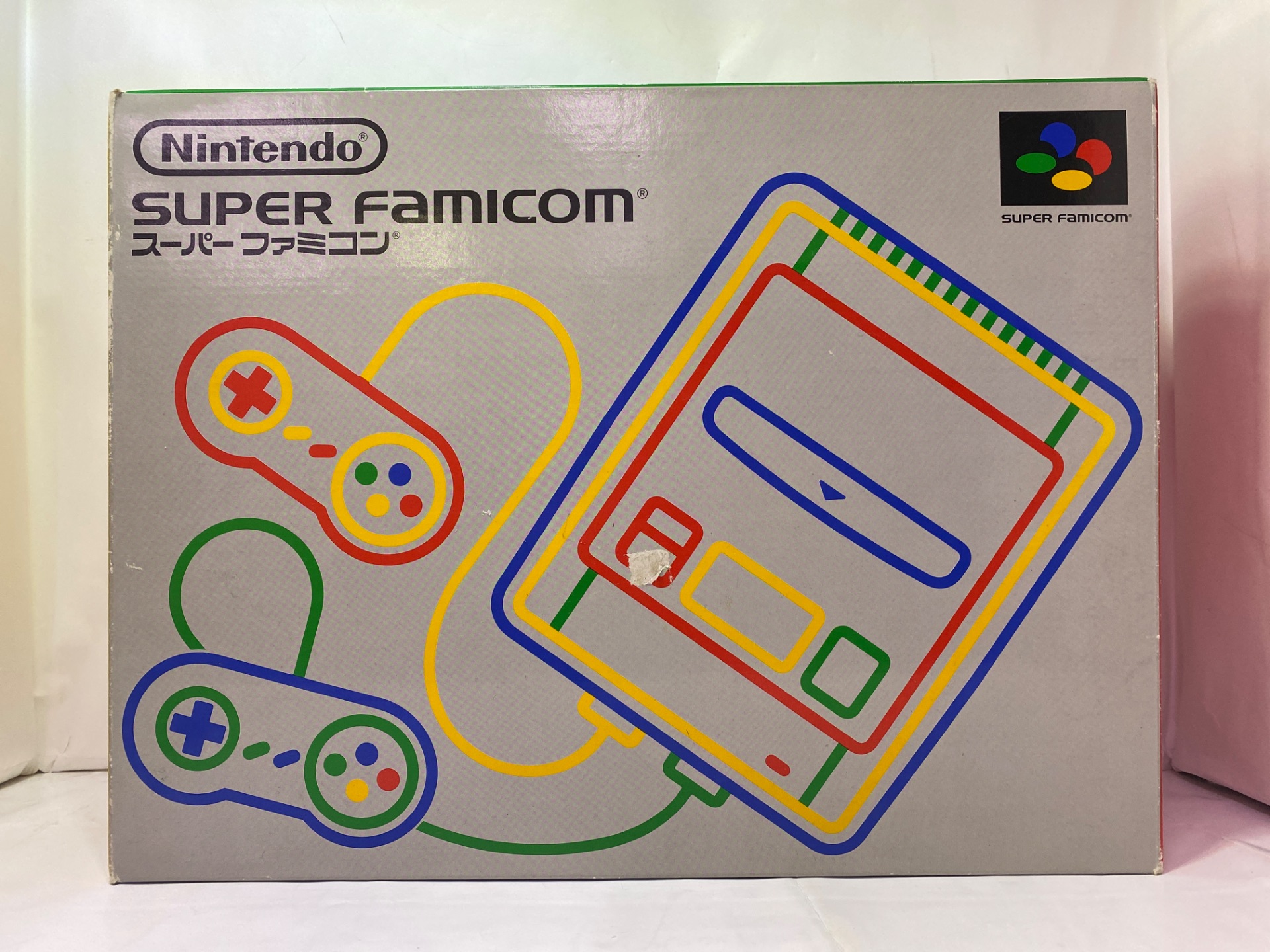 Nintendo スーパーファミコン