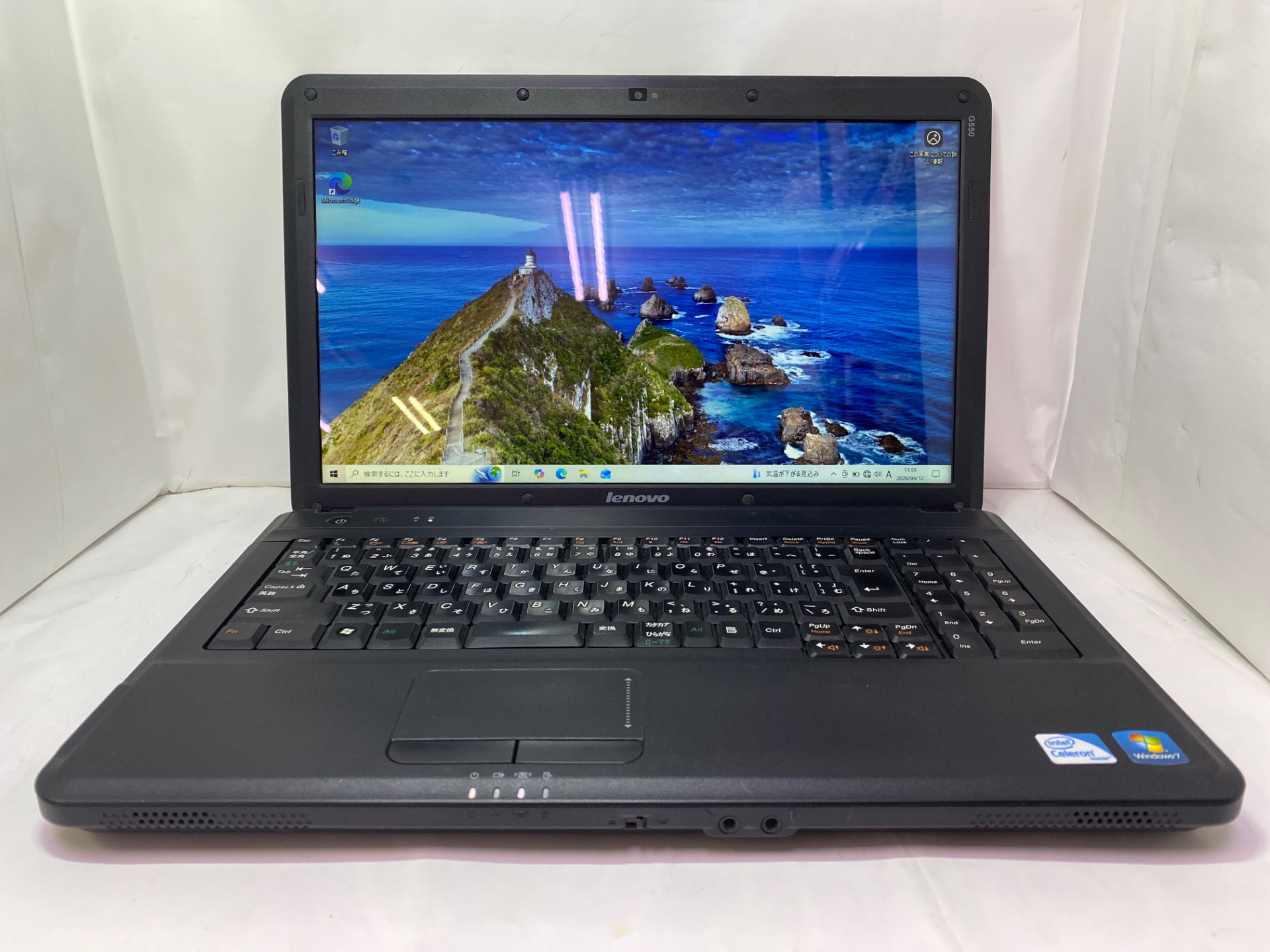 LENOVO(レノボ) Lenovo G550 (2958)