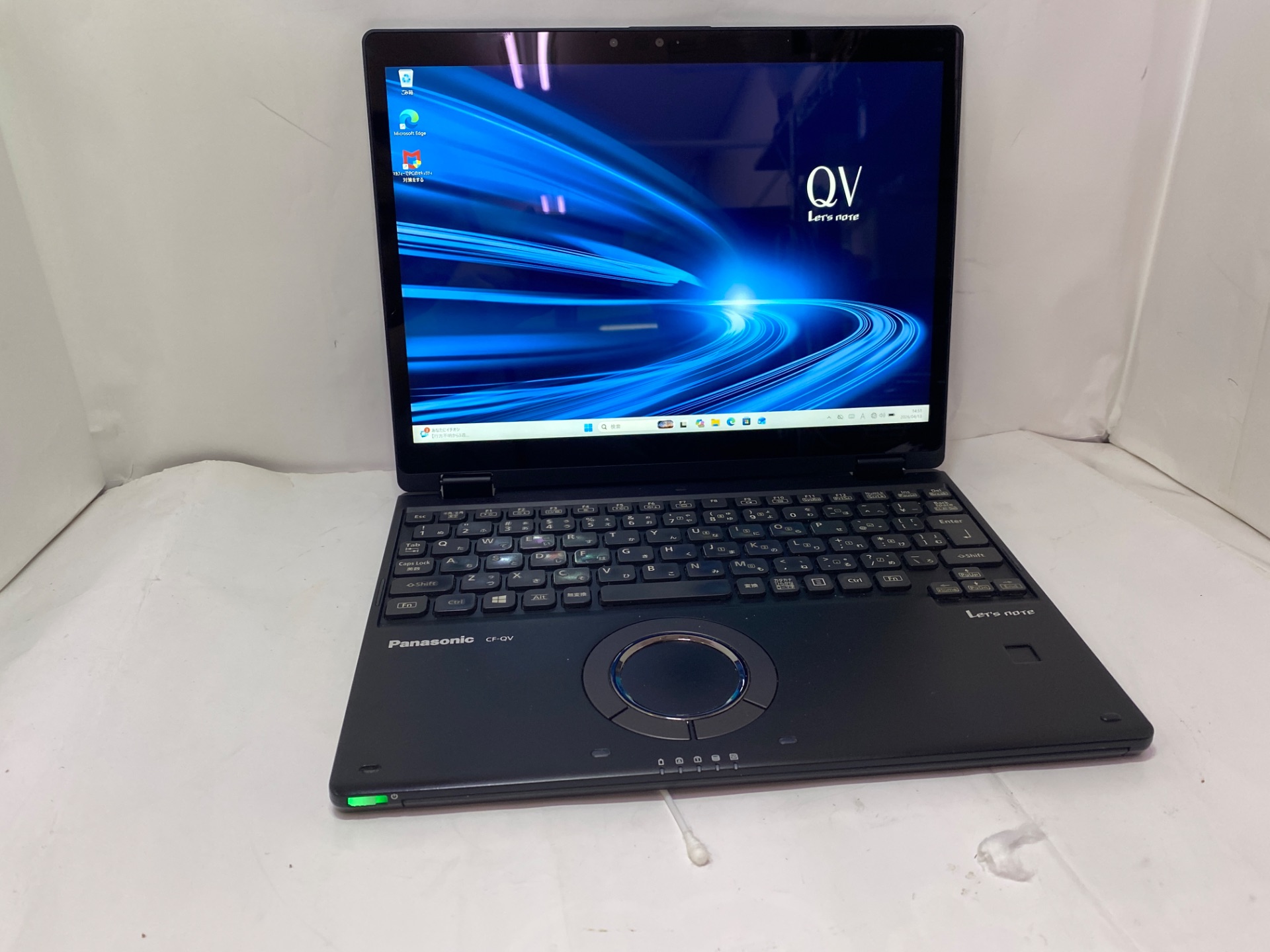 PANASONIC(パナソニック) Let's note CF-QV9EFNQR