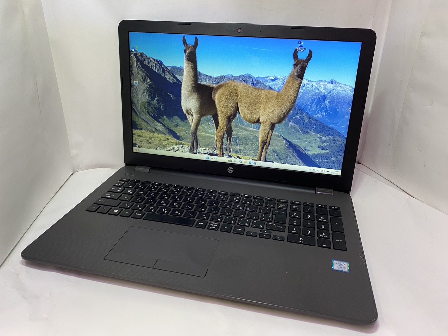 HP(ヒューレットパッカード) 【現状品】HP 250 G6 Notebook PC