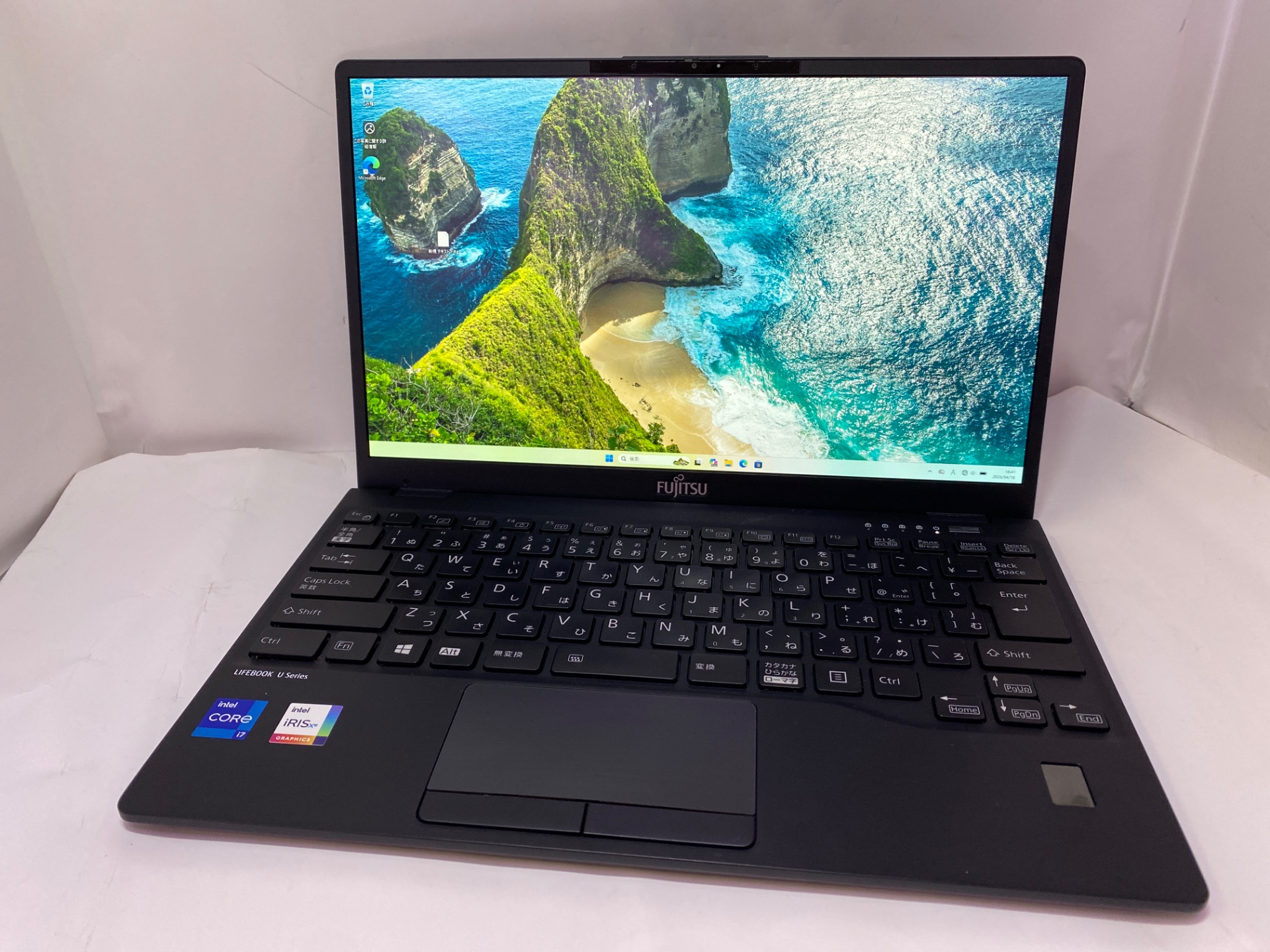 FUJITSU(富士通) LIFEBOOK U9311/F FMVU34011