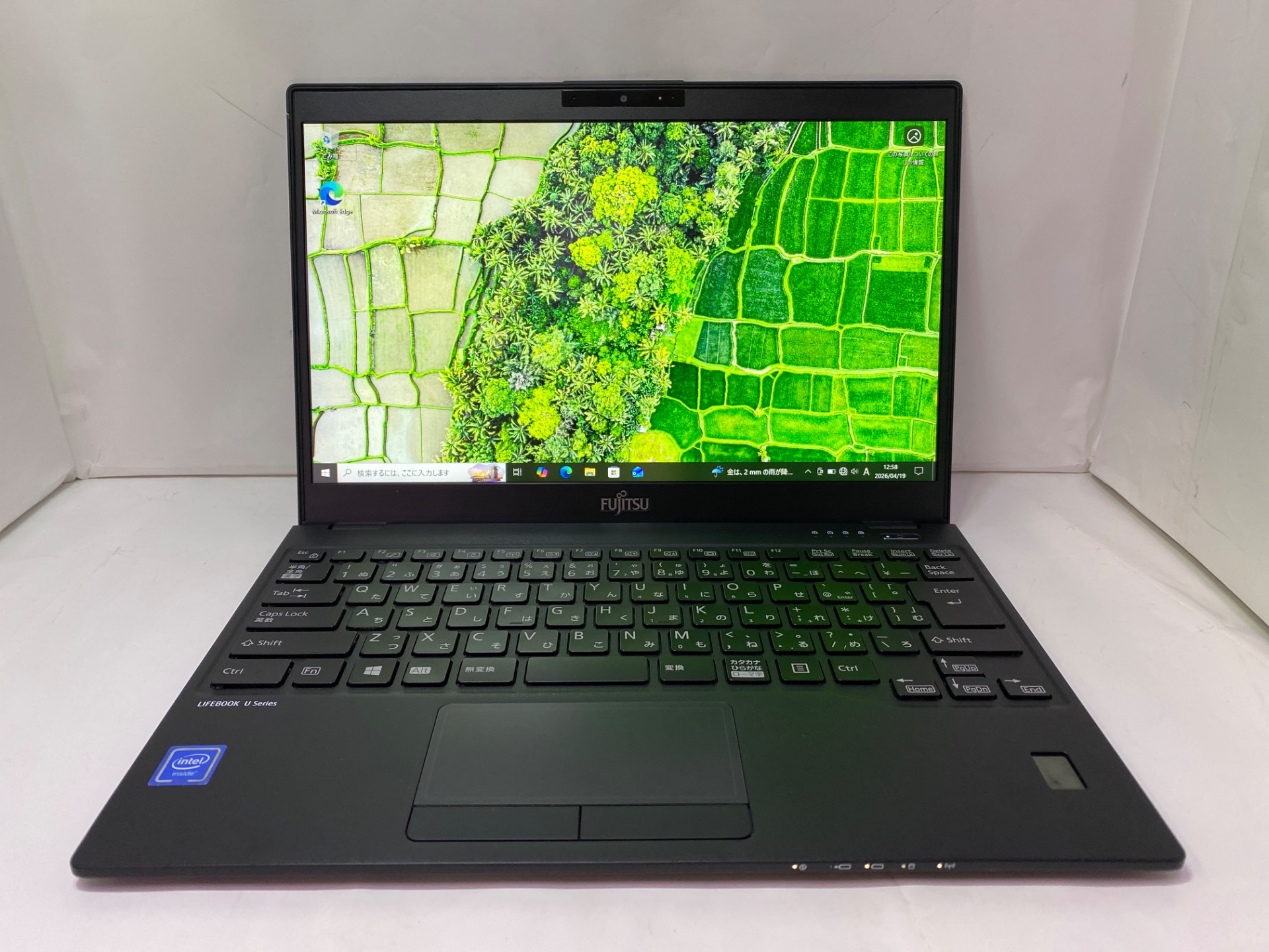 FUJITSU(富士通) LIFEBOOK U939/B FMVU24013