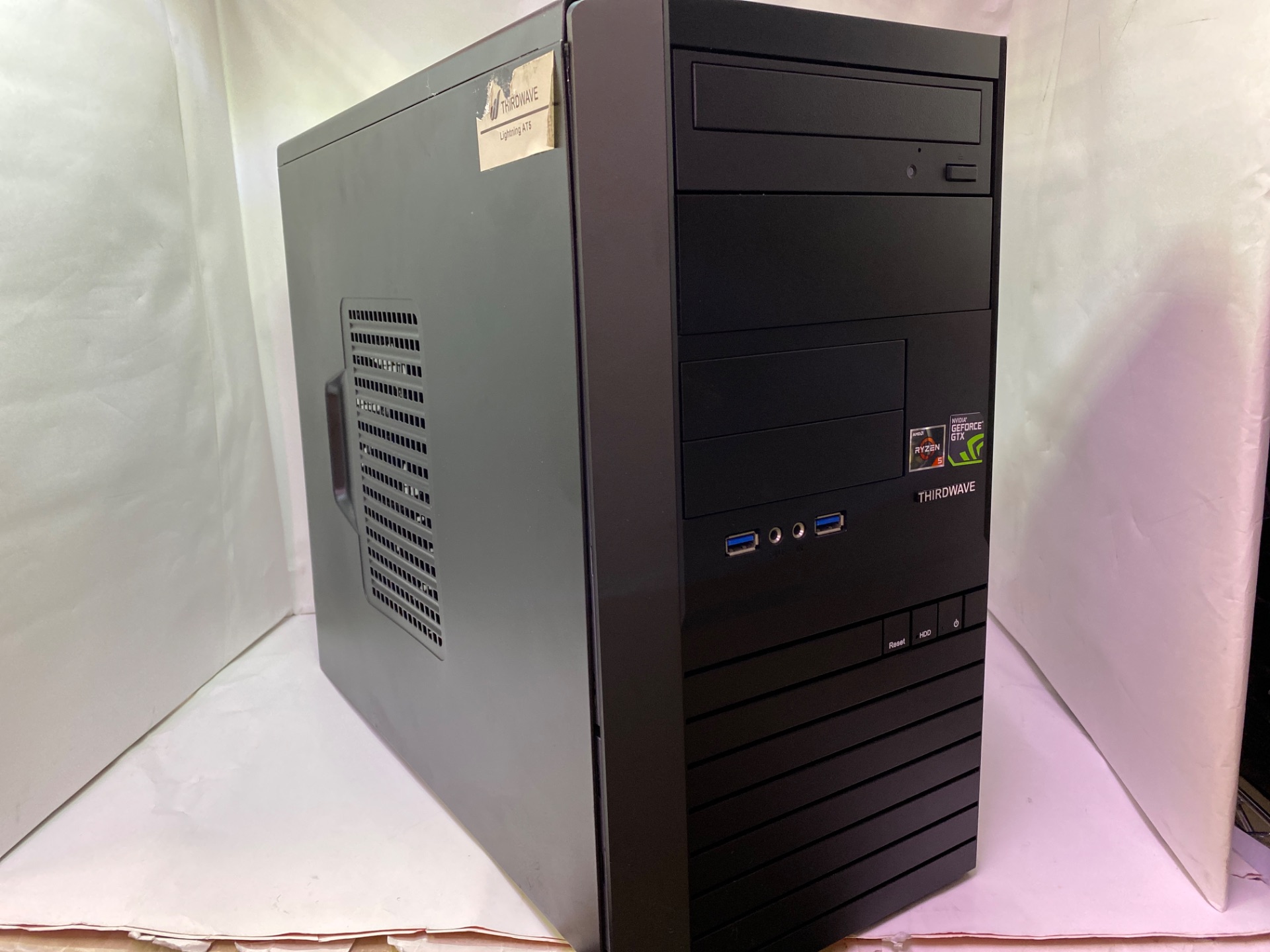 Thirdwave 自作ゲーミングパソコン