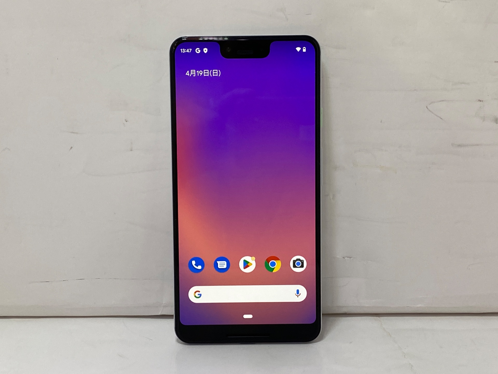 Google Google Pixel 3 XL 128GB SIMフリー