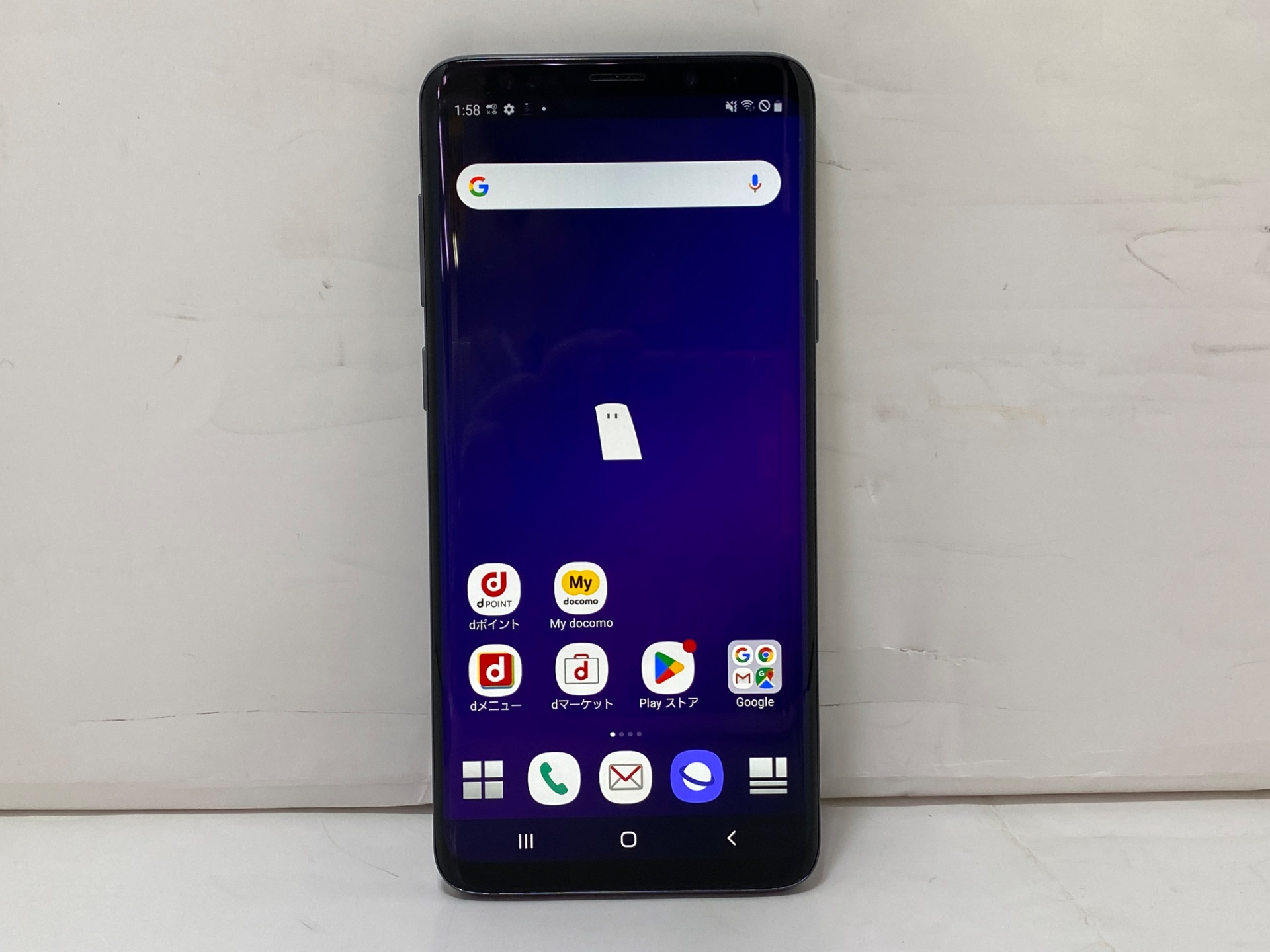 SAMSUNG(サムスン) Galaxy S9+ SC-03K 64GB SIMフリー