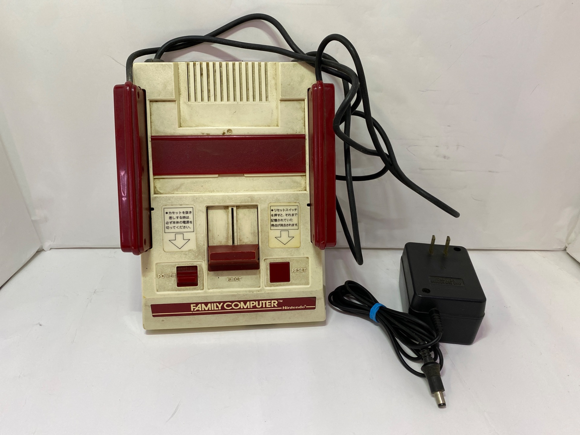 任天堂 ファミリーコンピュータ