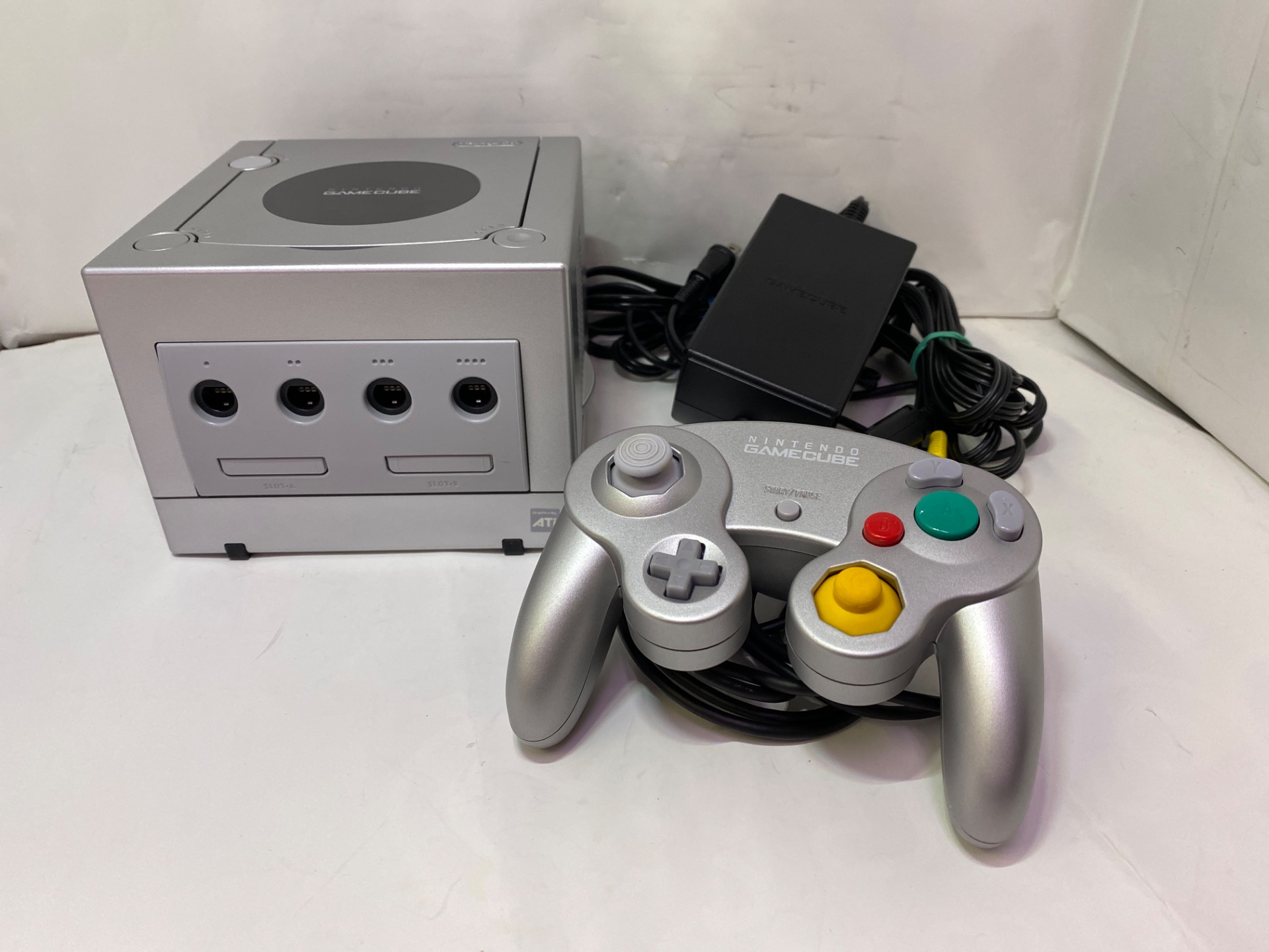 Nintendo ゲームキューブ