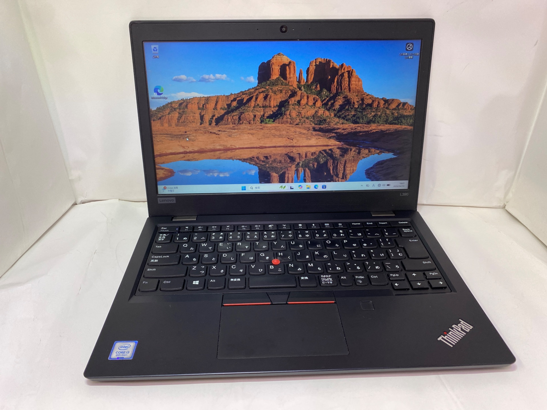 �y�X���݌Ɂz LENOVO ThinkPad L390 (20NSS0W100)