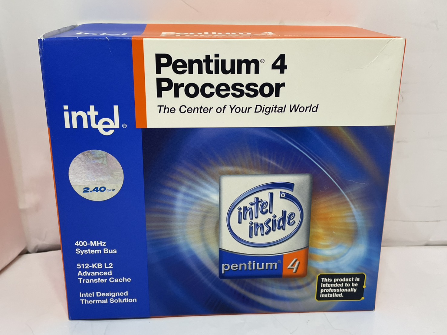 Intel(インテル) Pentium 4 2.40GHz