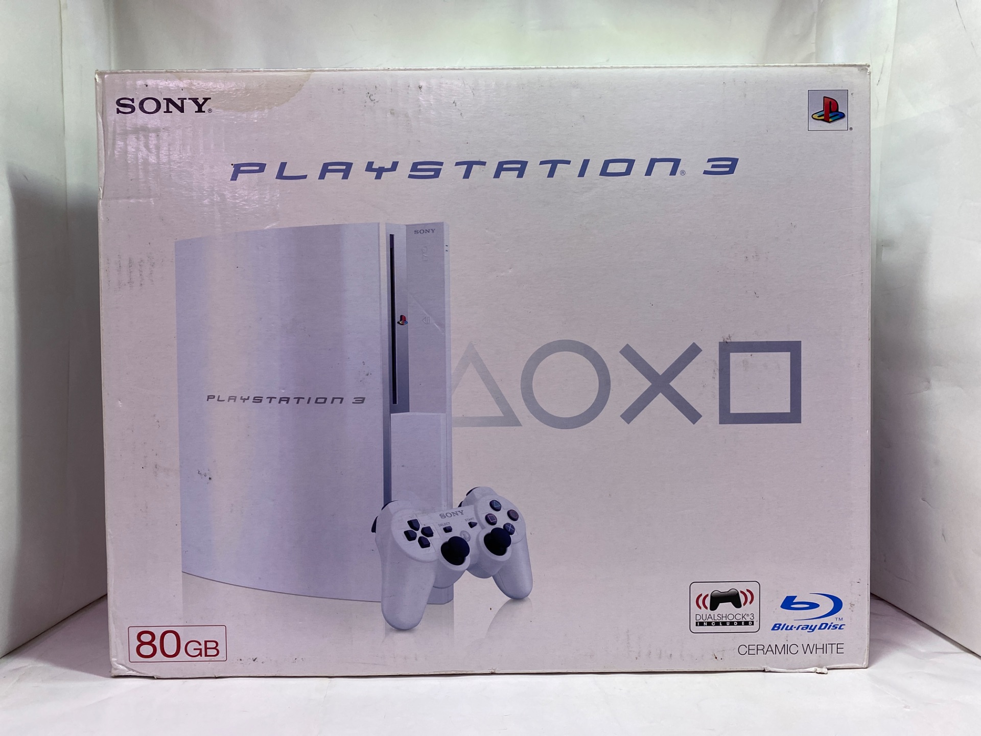 SONY(ソニー) PlayStation 3 (80G) CECHL00CW
