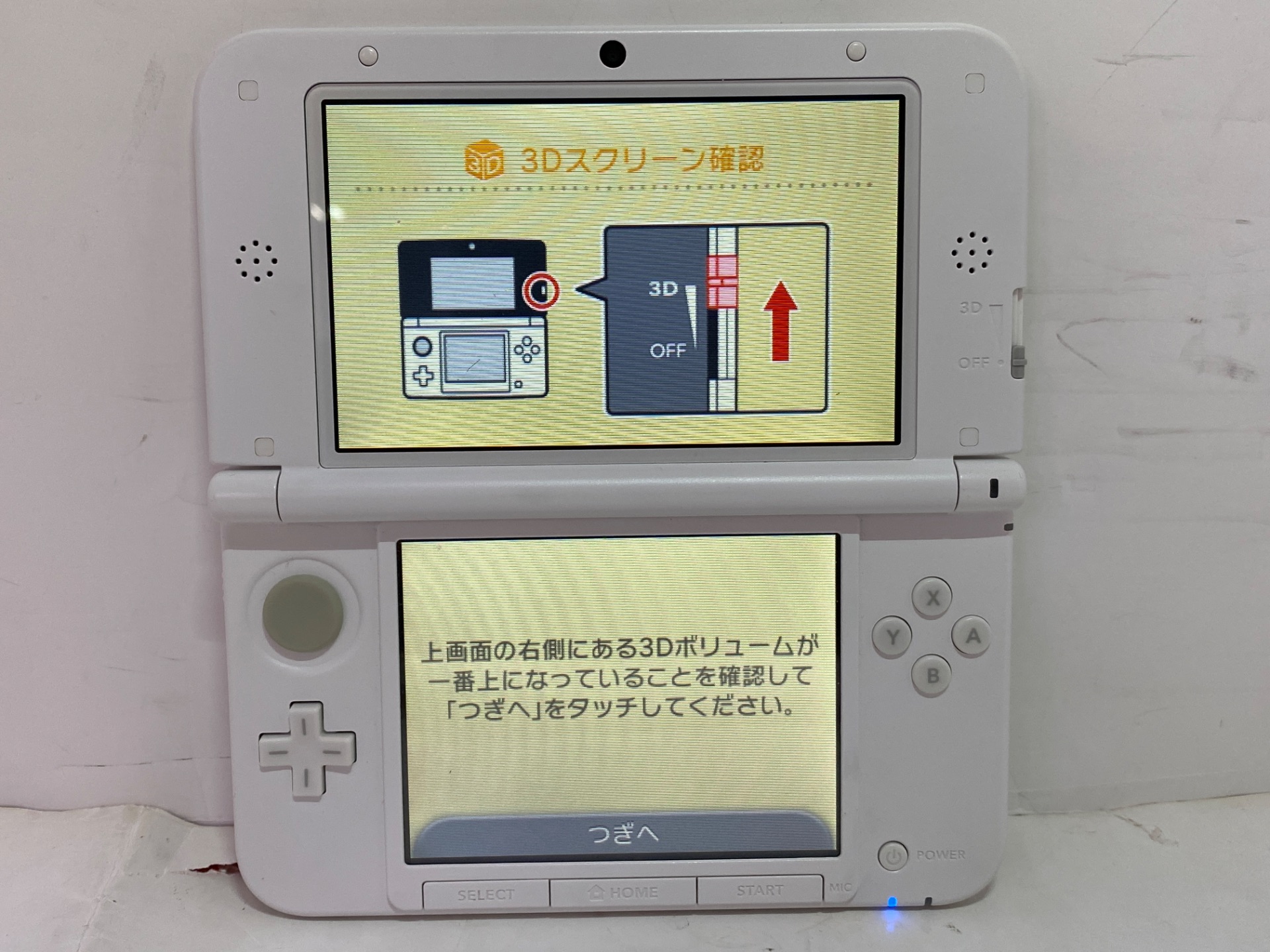 Nintendo ニンテンドー3DSLL