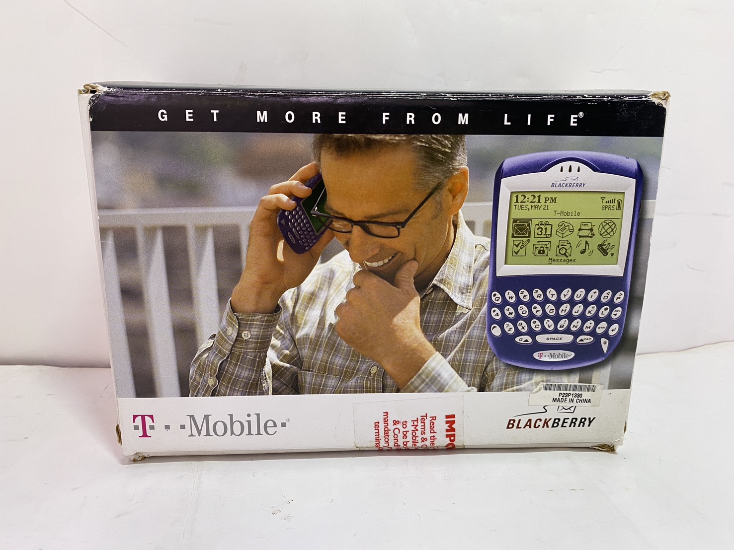  【現状品】blackberry 6230 T-mobile