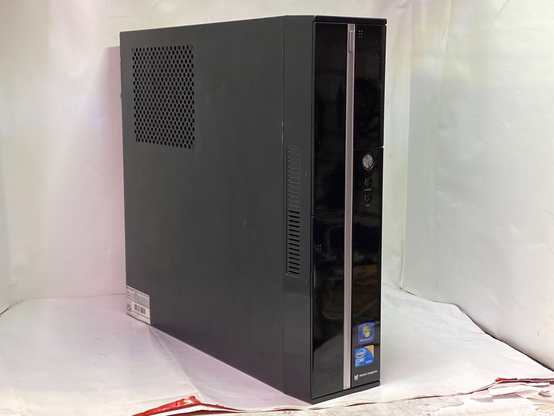 MOUSE COMPUTER(マウスコンピュータ) 【現状品】LM-iS400S