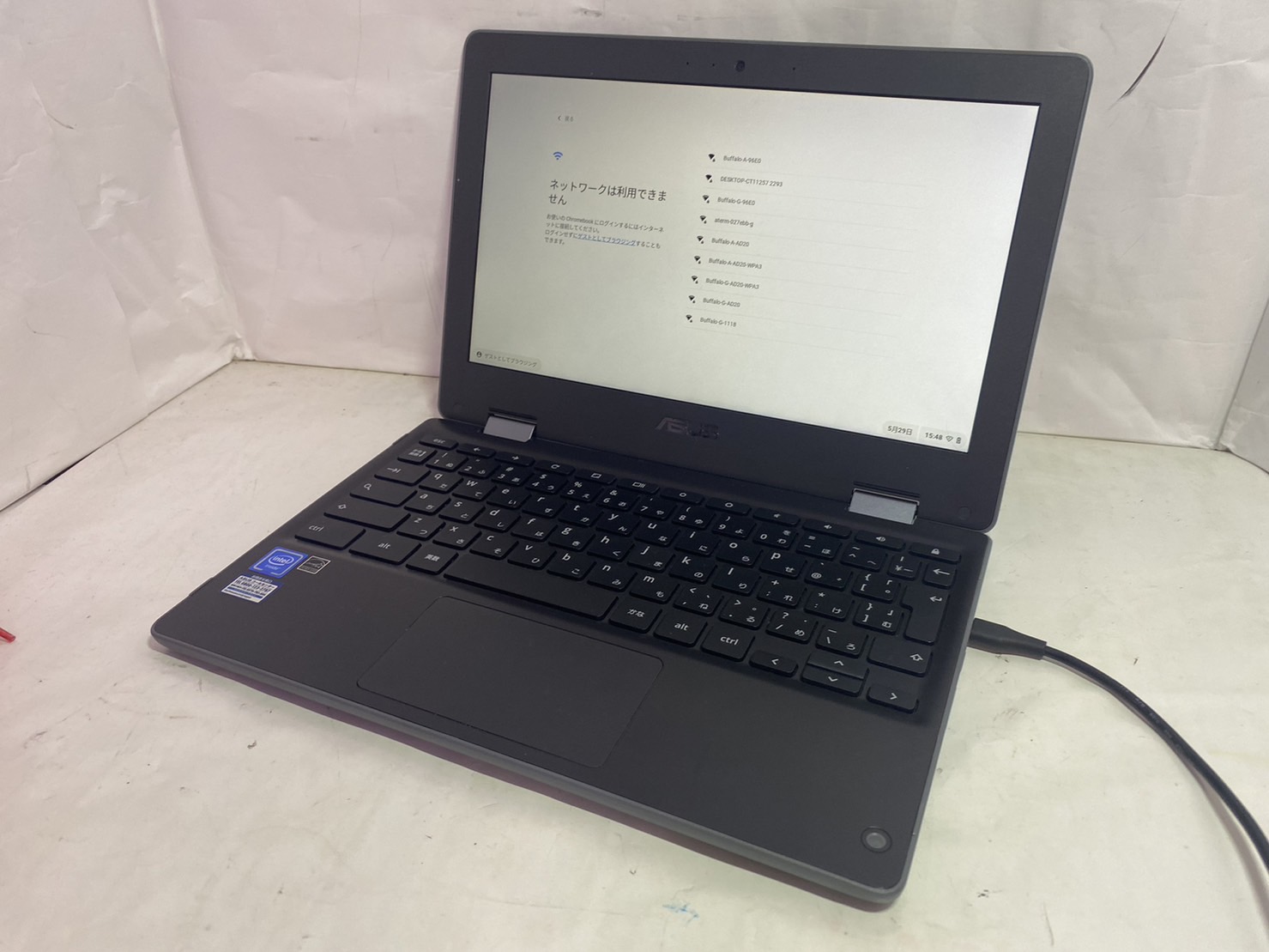 ASUS Chromebook Flip C214MA アウトレット品