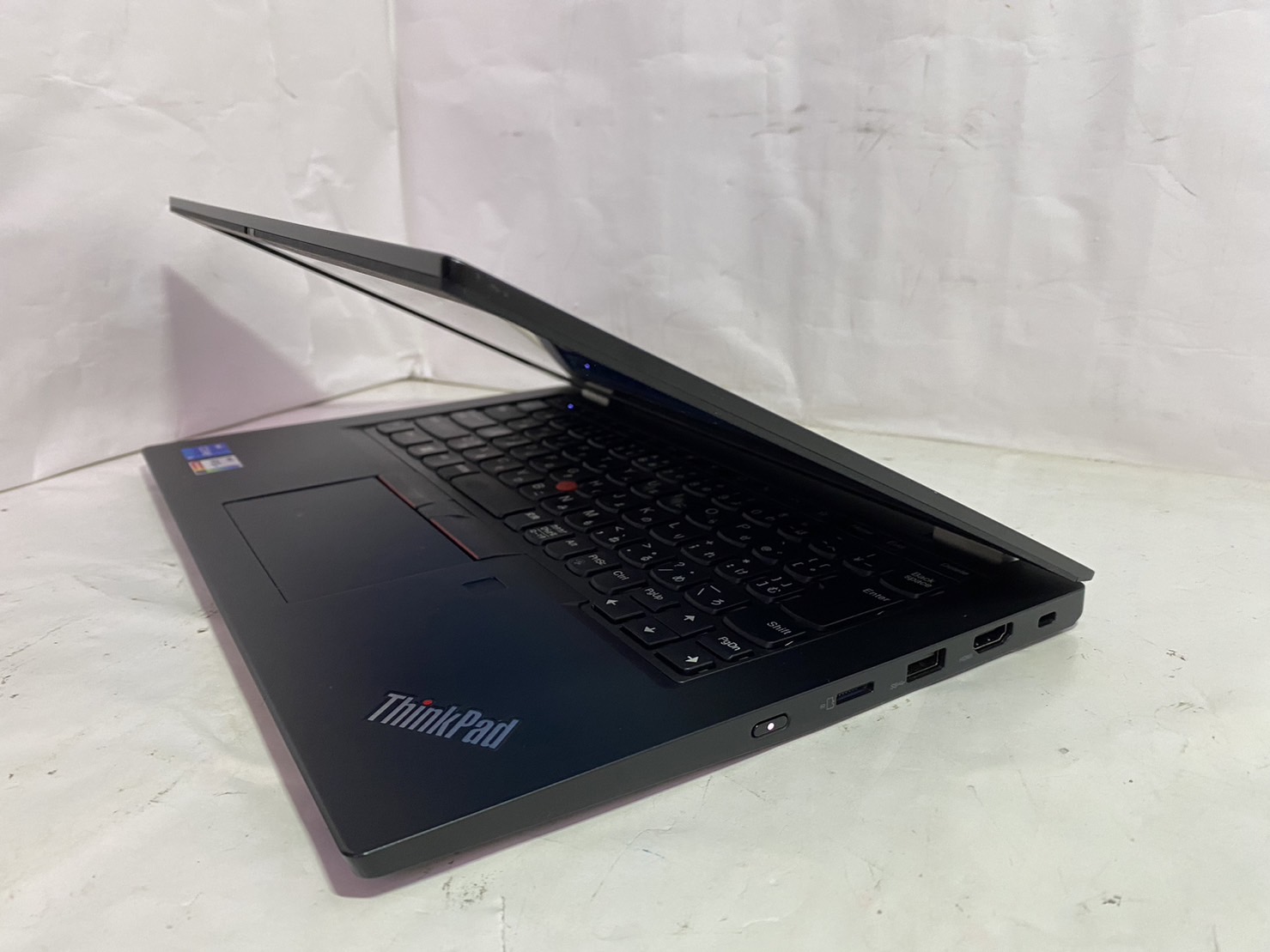 JC0383 レノボ 16GB Thinkpad X1 Carbon レノボ・ 2019 軽量 美品 office2019