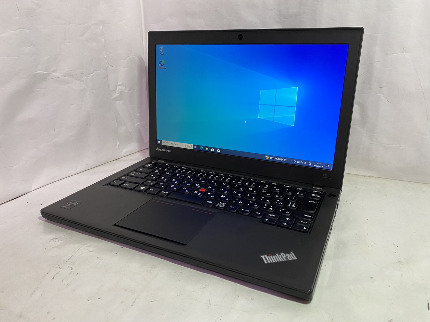 LENOVO(レノボ) ThinkPad X240 20ALA006JPの激安通販(詳細情報