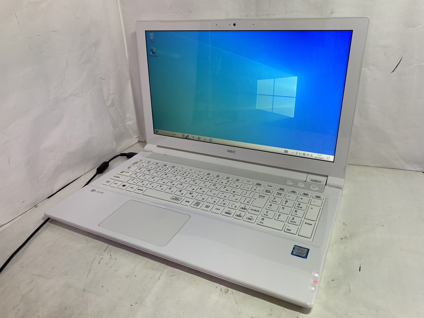 NEC LAVIE Note  NS300ノートパソコン