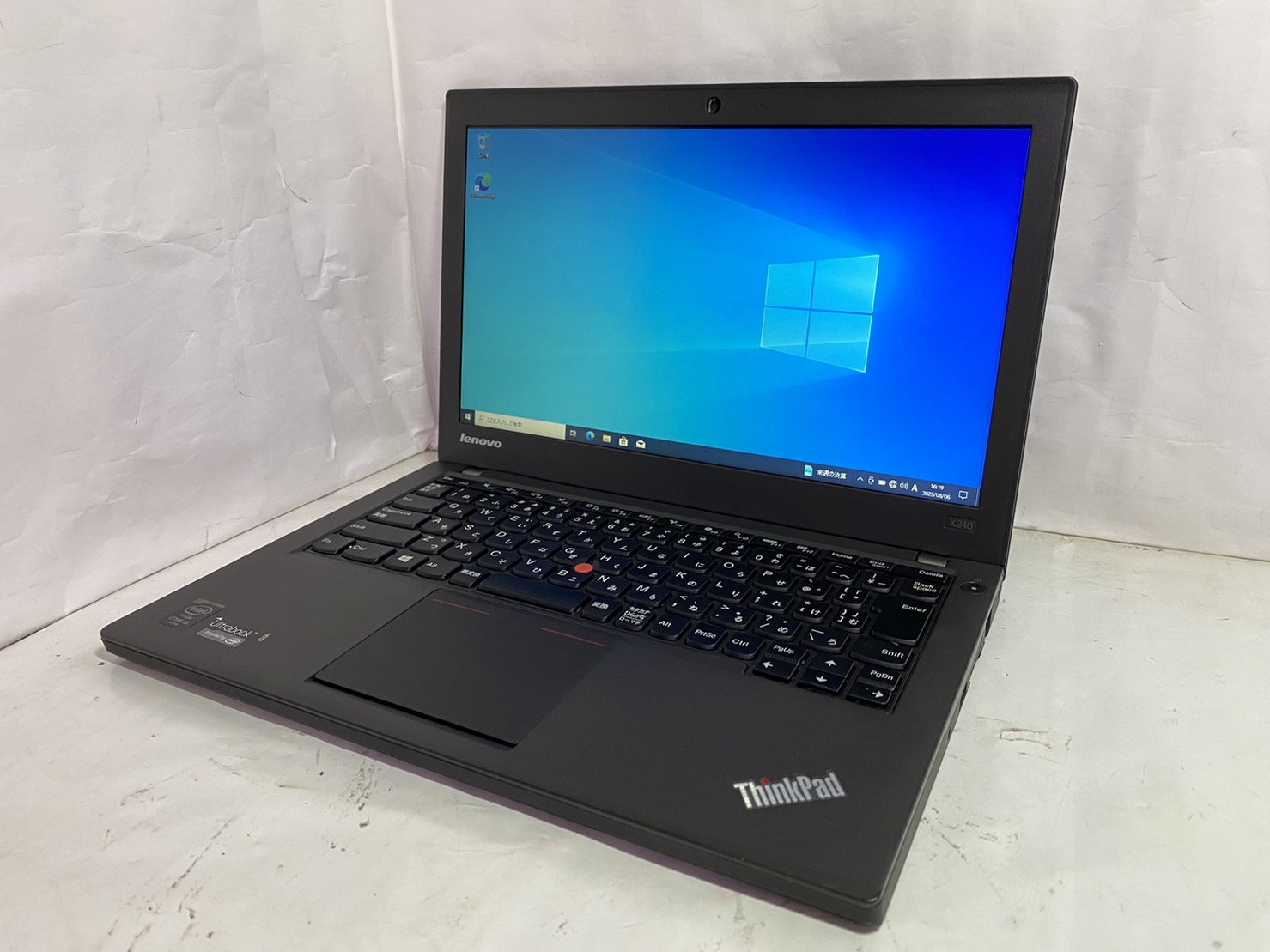 LENOVO(レノボ) ThinkPad X240 20ALA006JPの激安通販 - パソコンショップパウ