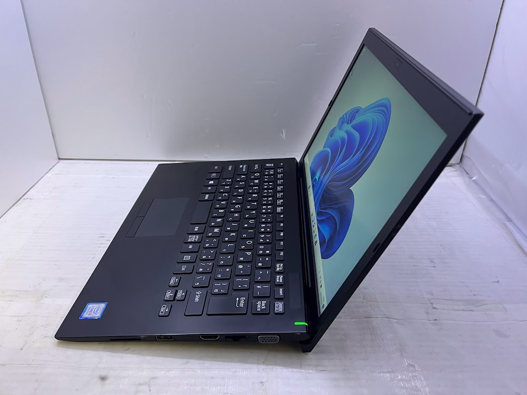 SONY VAIO Pro PK VJPK11C12N 14型 Core i5-8265U 1.6GHz メモリ8GB
