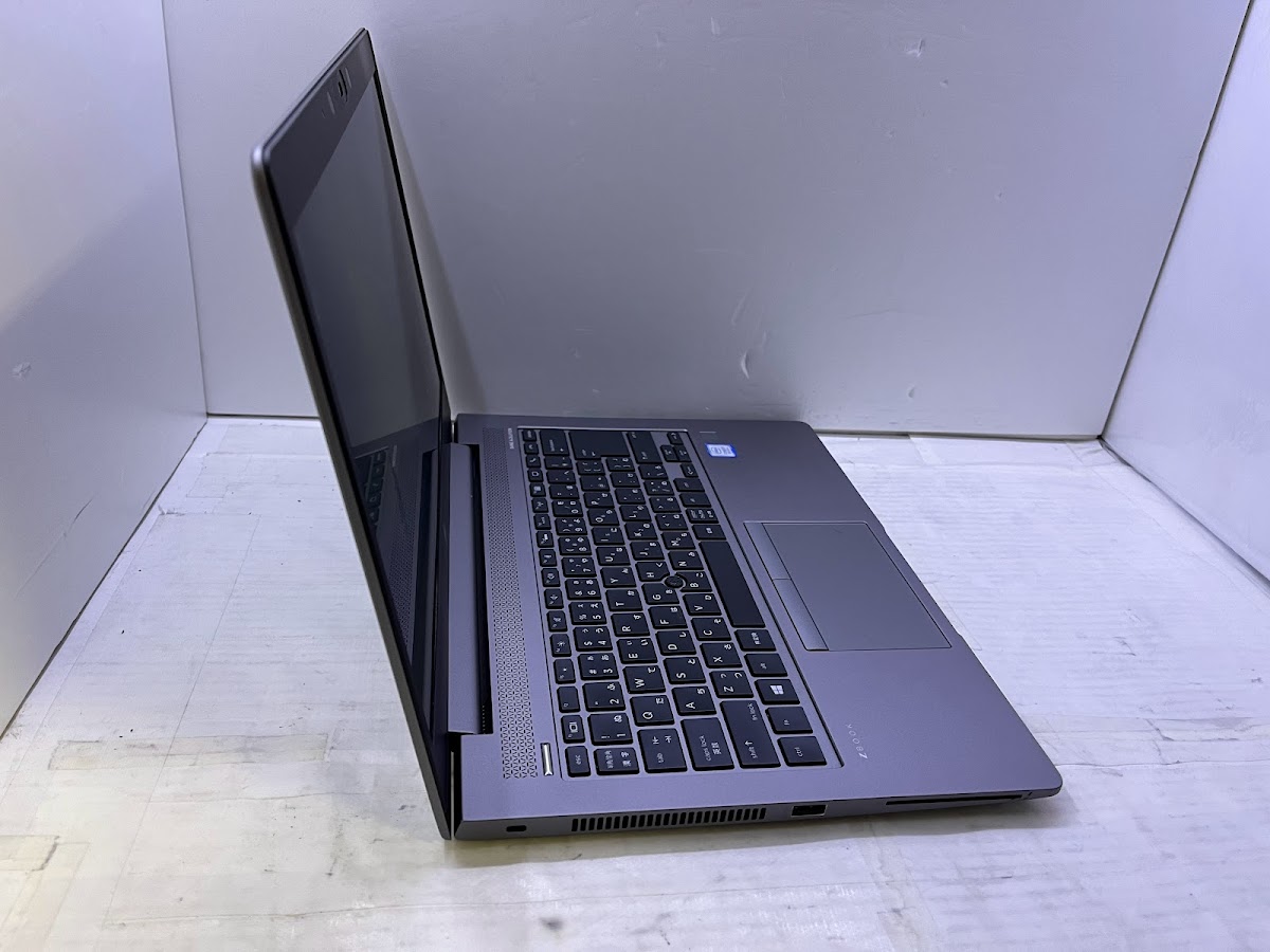 HP(ヒューレットパッカード) HP ZBook 14u G5 Mobile Workstationの