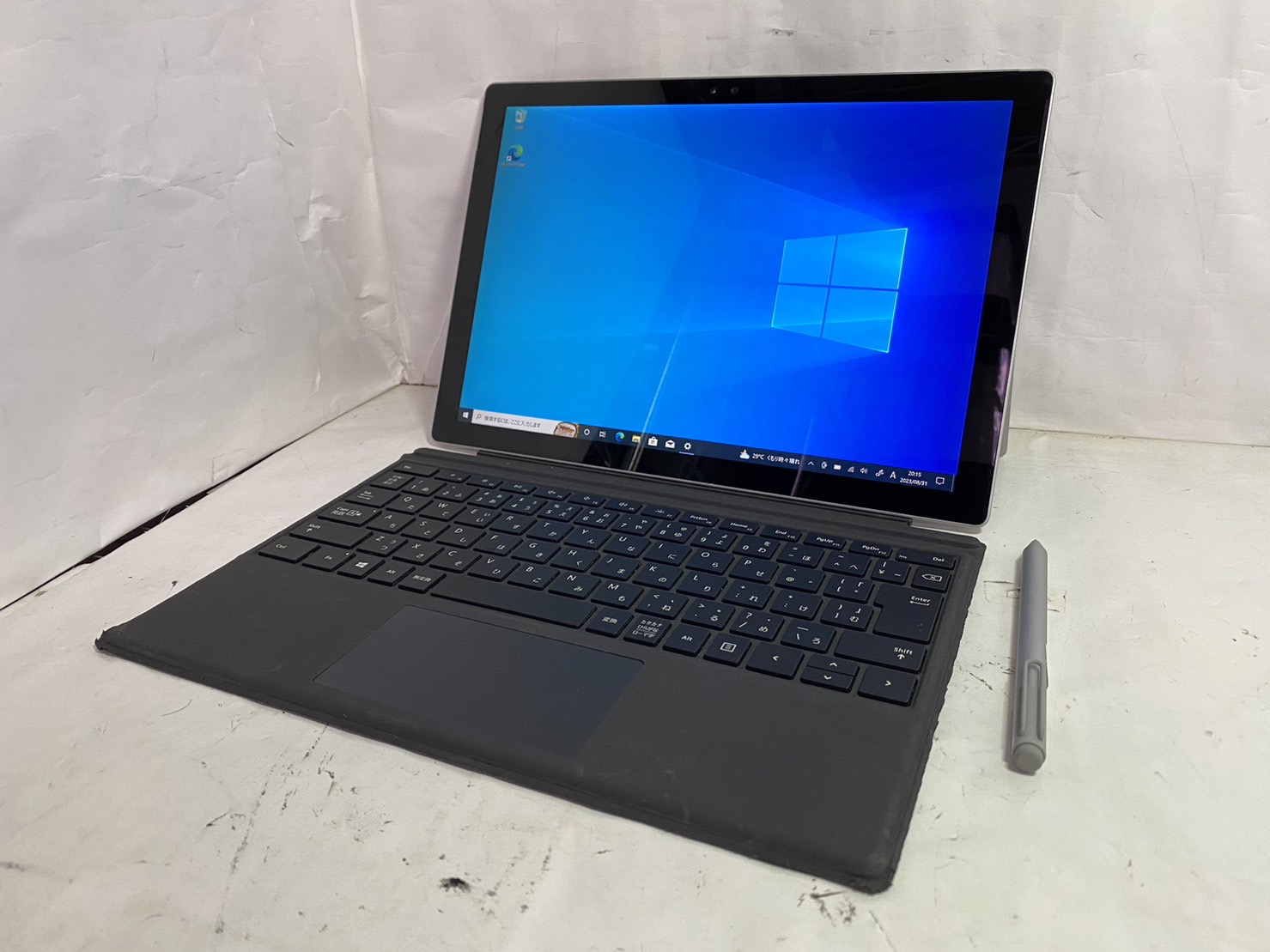 Microsoft SURFACE pro4 型番1724 - オーディオ機器